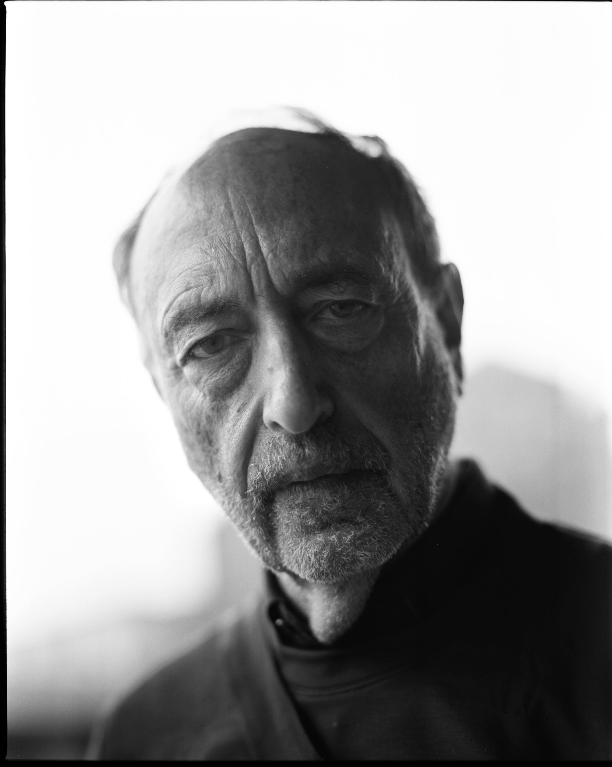 Profile: Roger Ballen – SELECT/C0