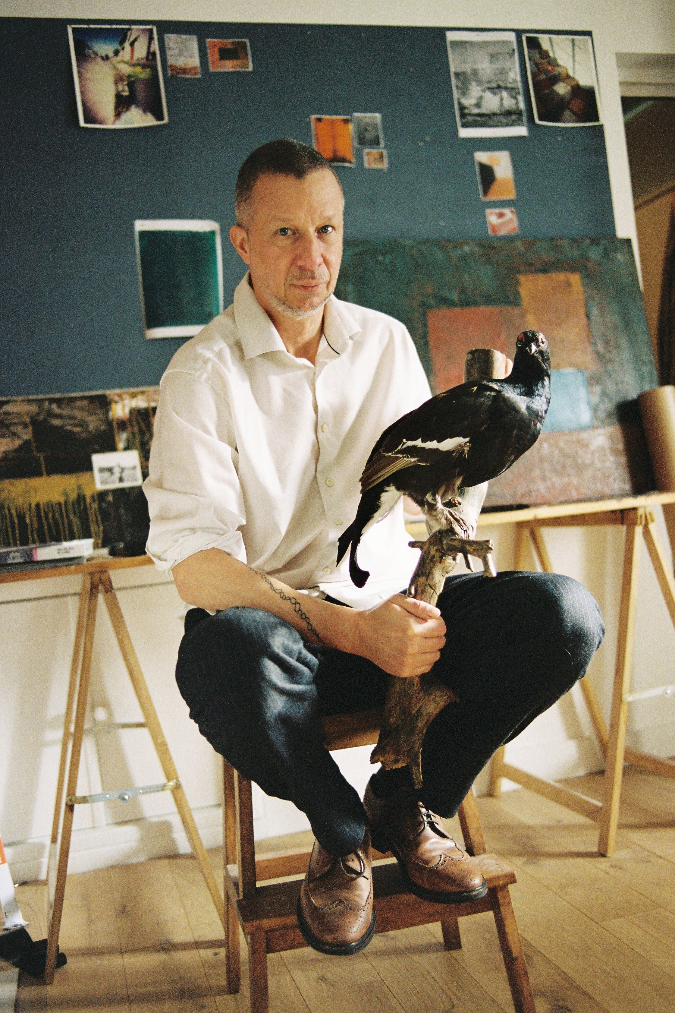Profile: JH Engström – SELECT/C0