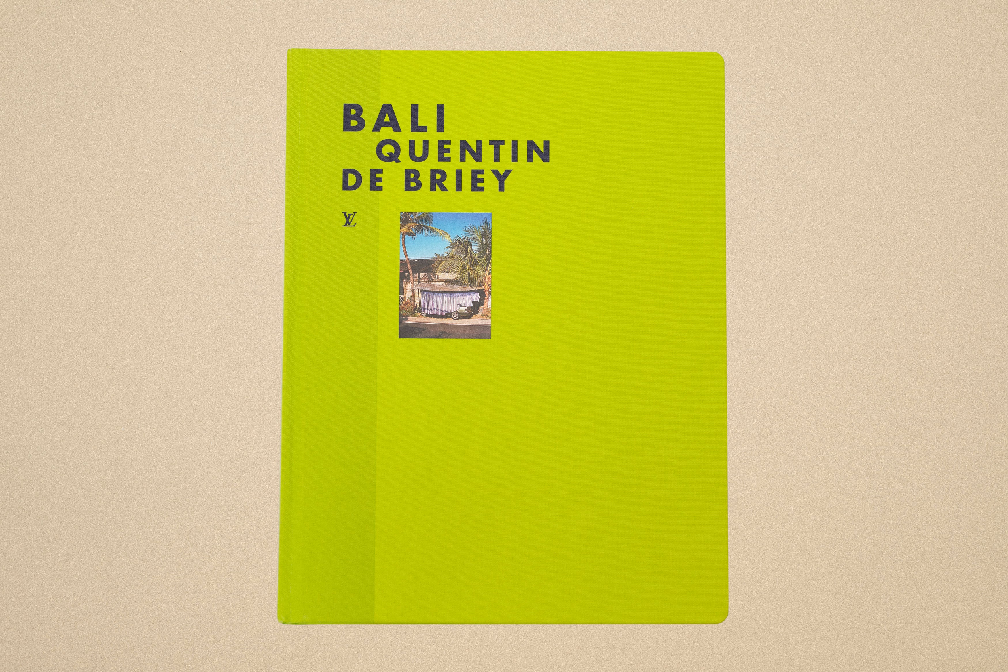 Books: Quentin De Briey – SELECT/C0