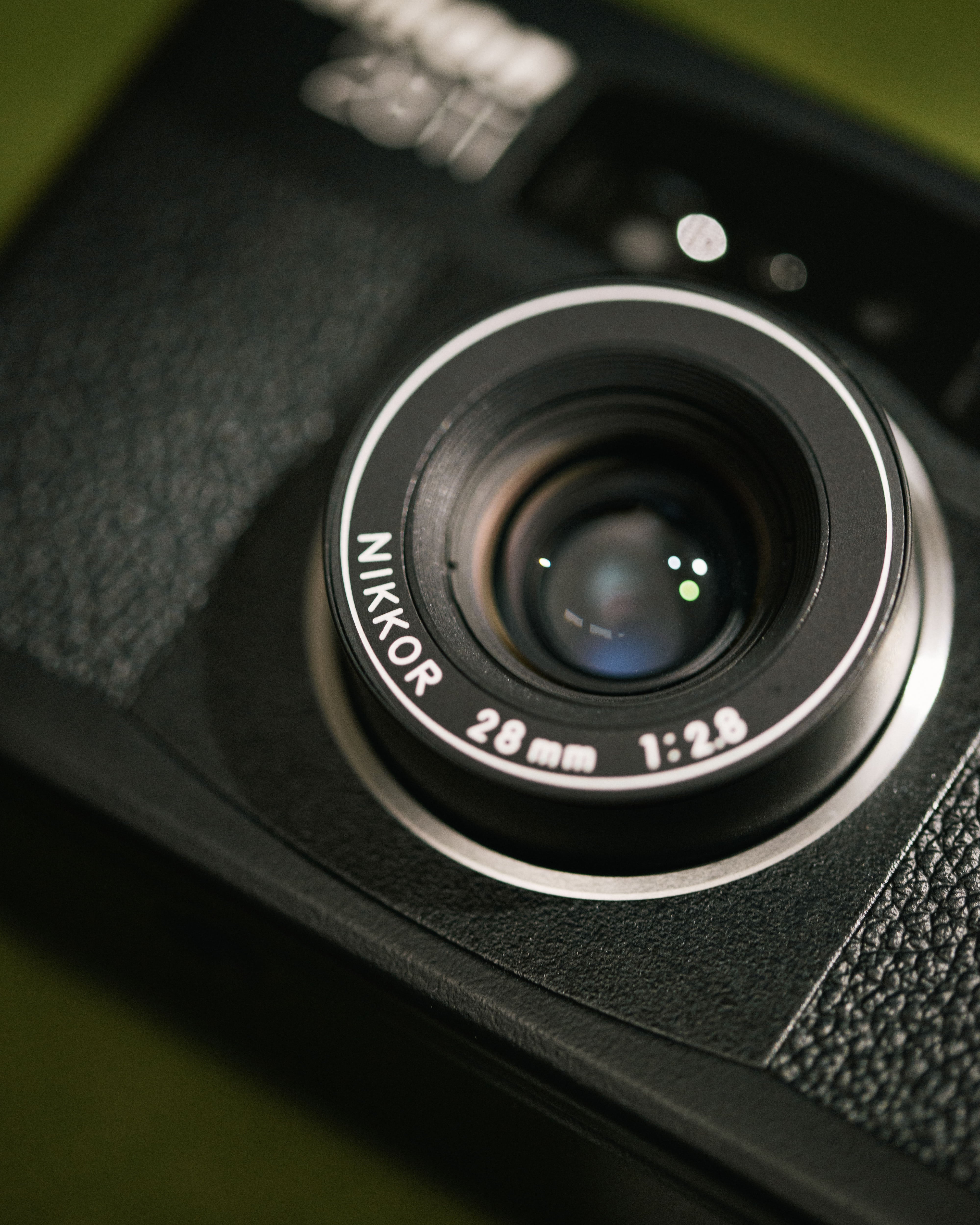 Nikon 28Ti – SELECT/C0
