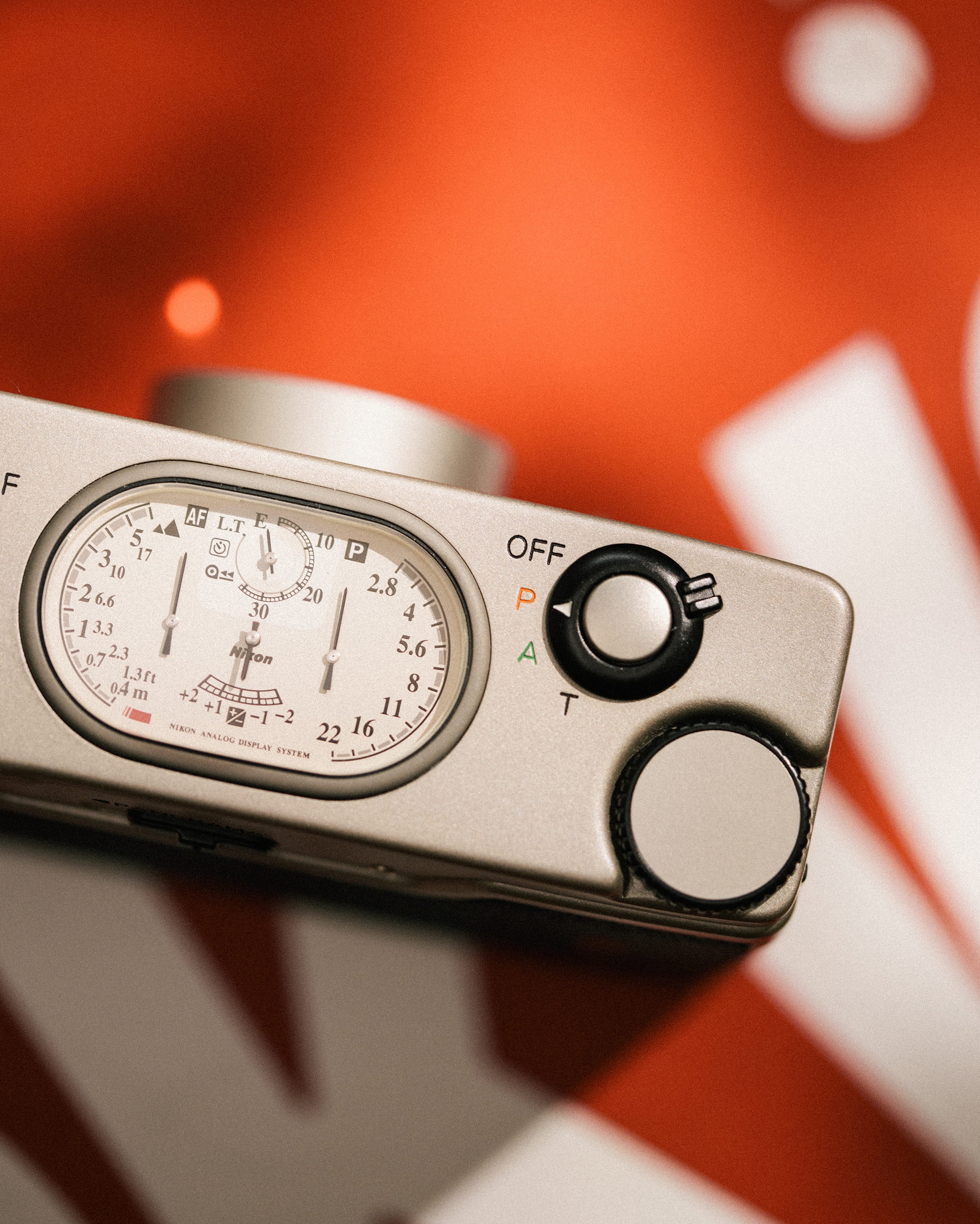 Nikon 35Ti – SELECT/C0