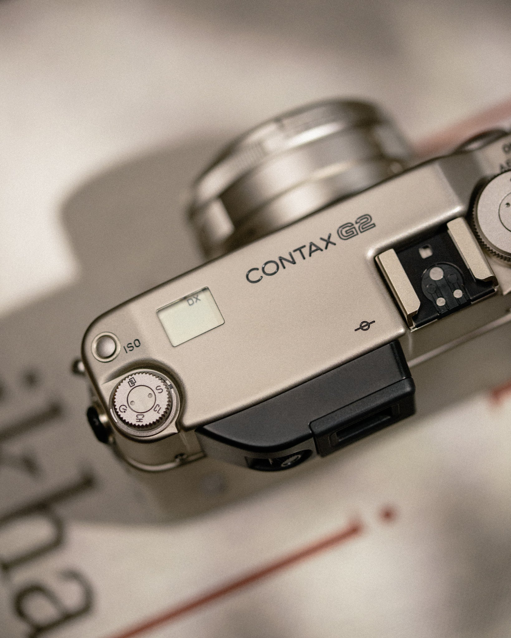 Contax G2