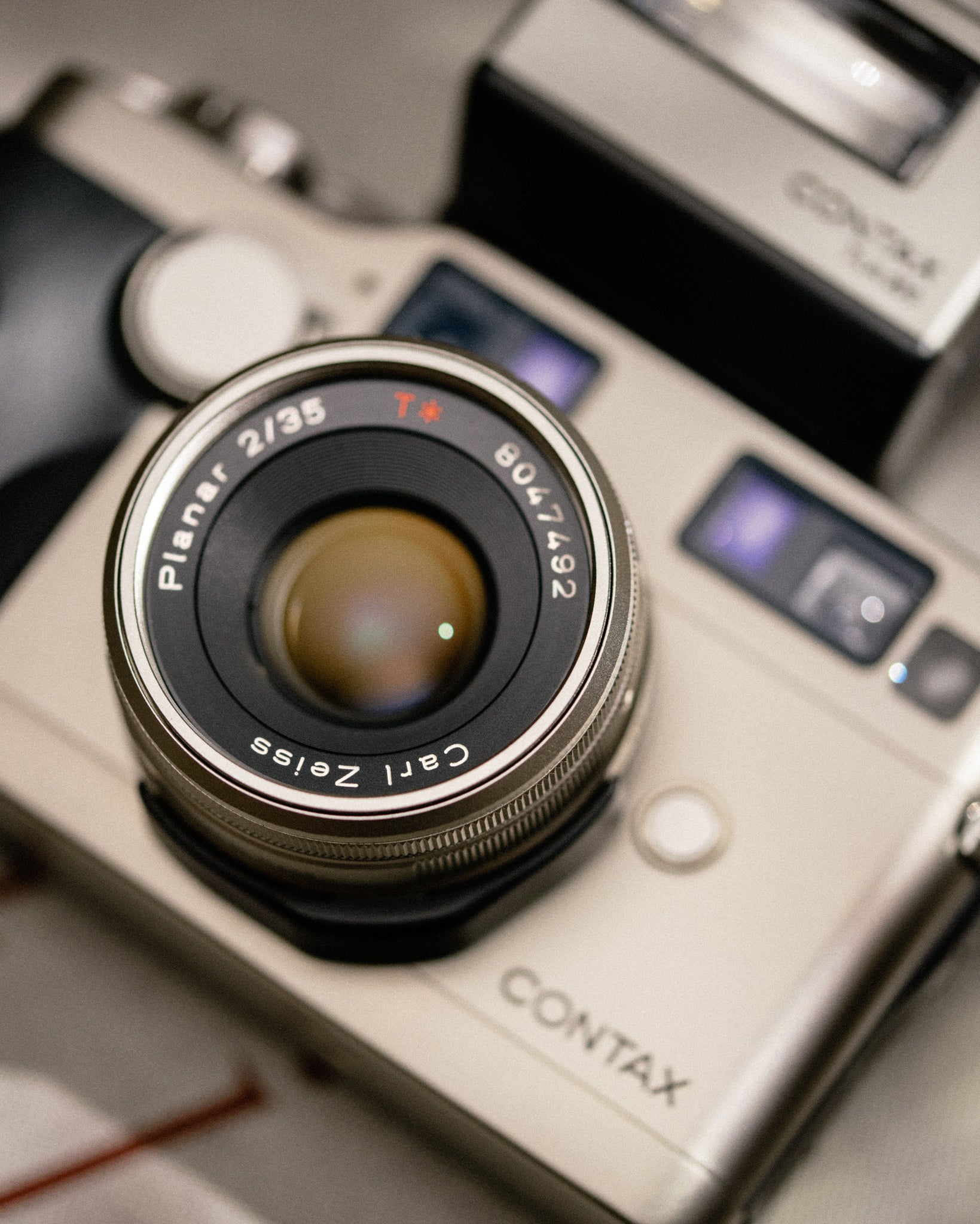 Contax G2