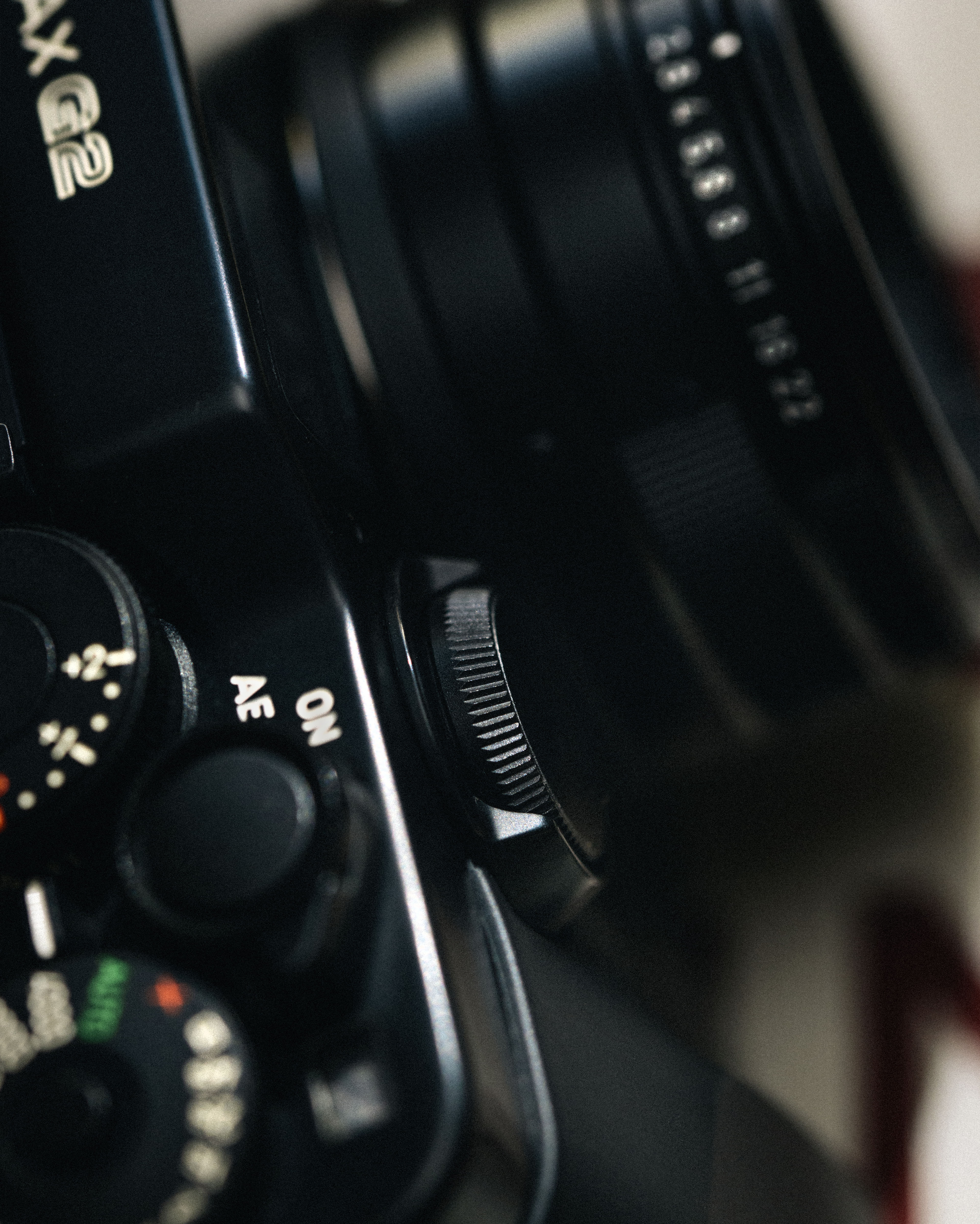 Contax G2 Black – SELECT/C0
