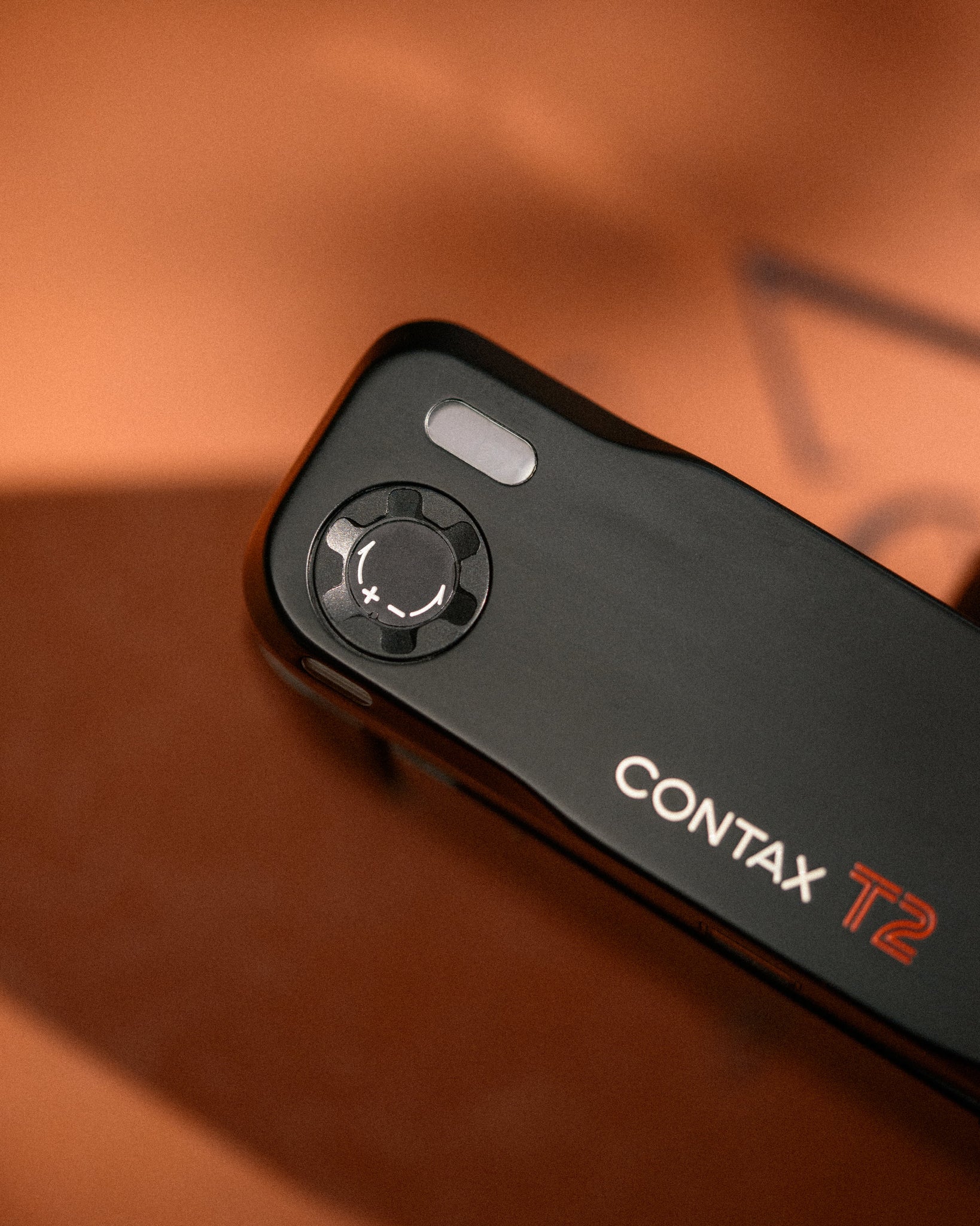 Contax T2 Black