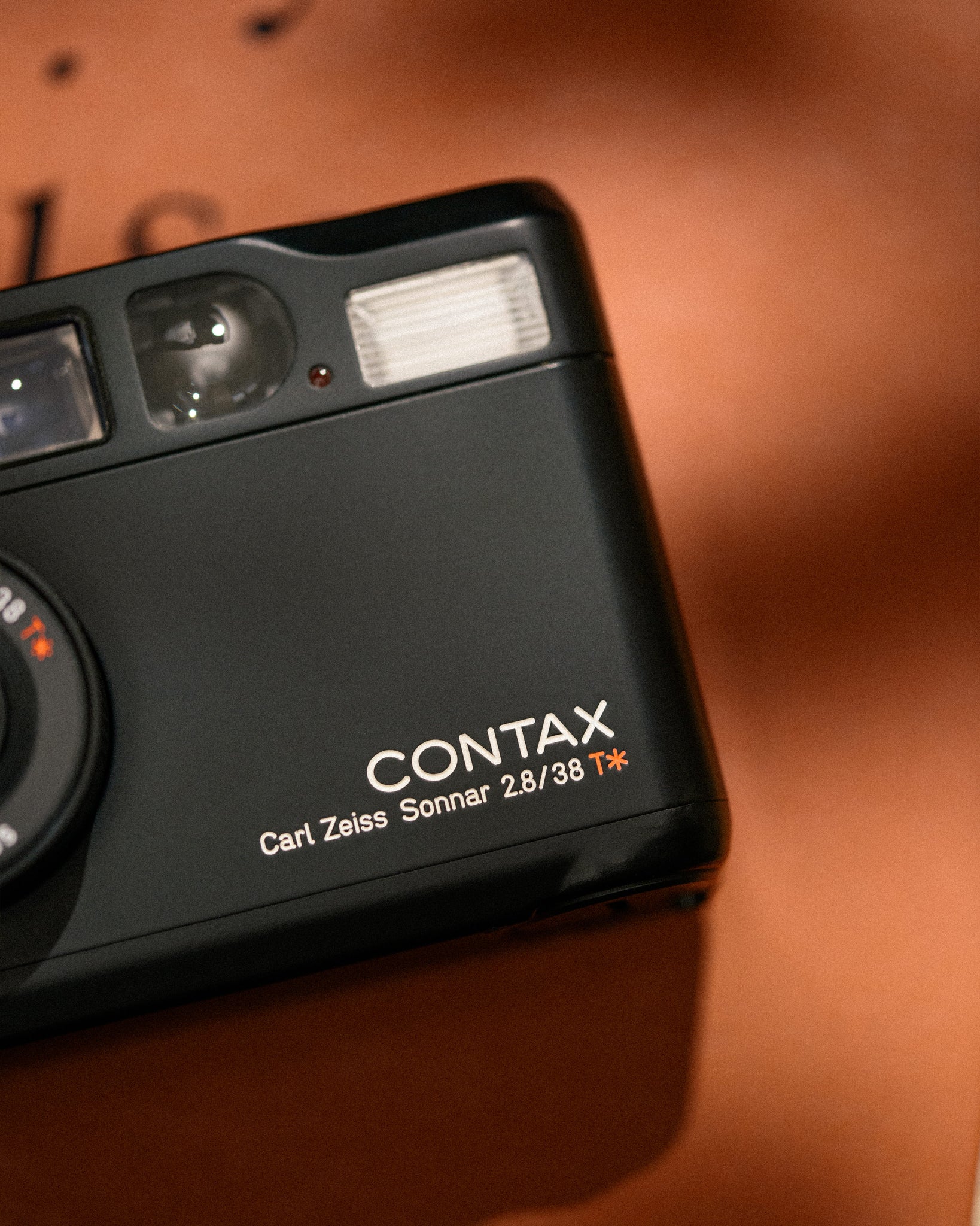 Contax T2 Black