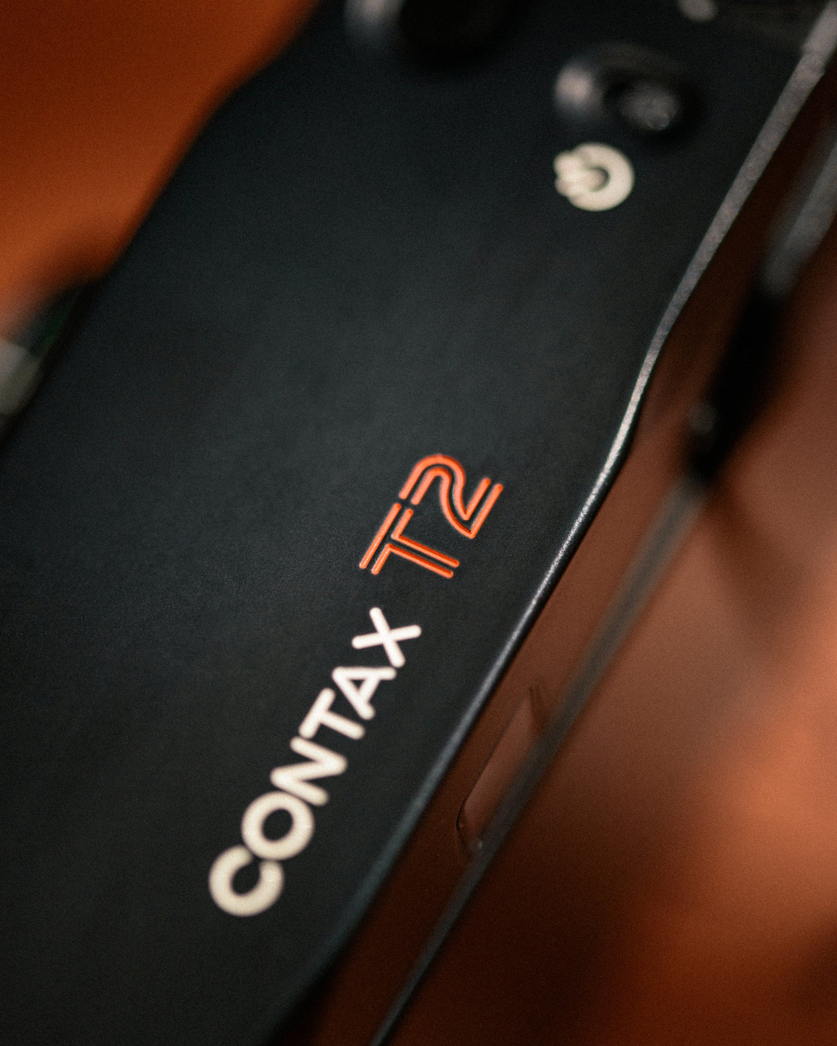 Contax T2 Black