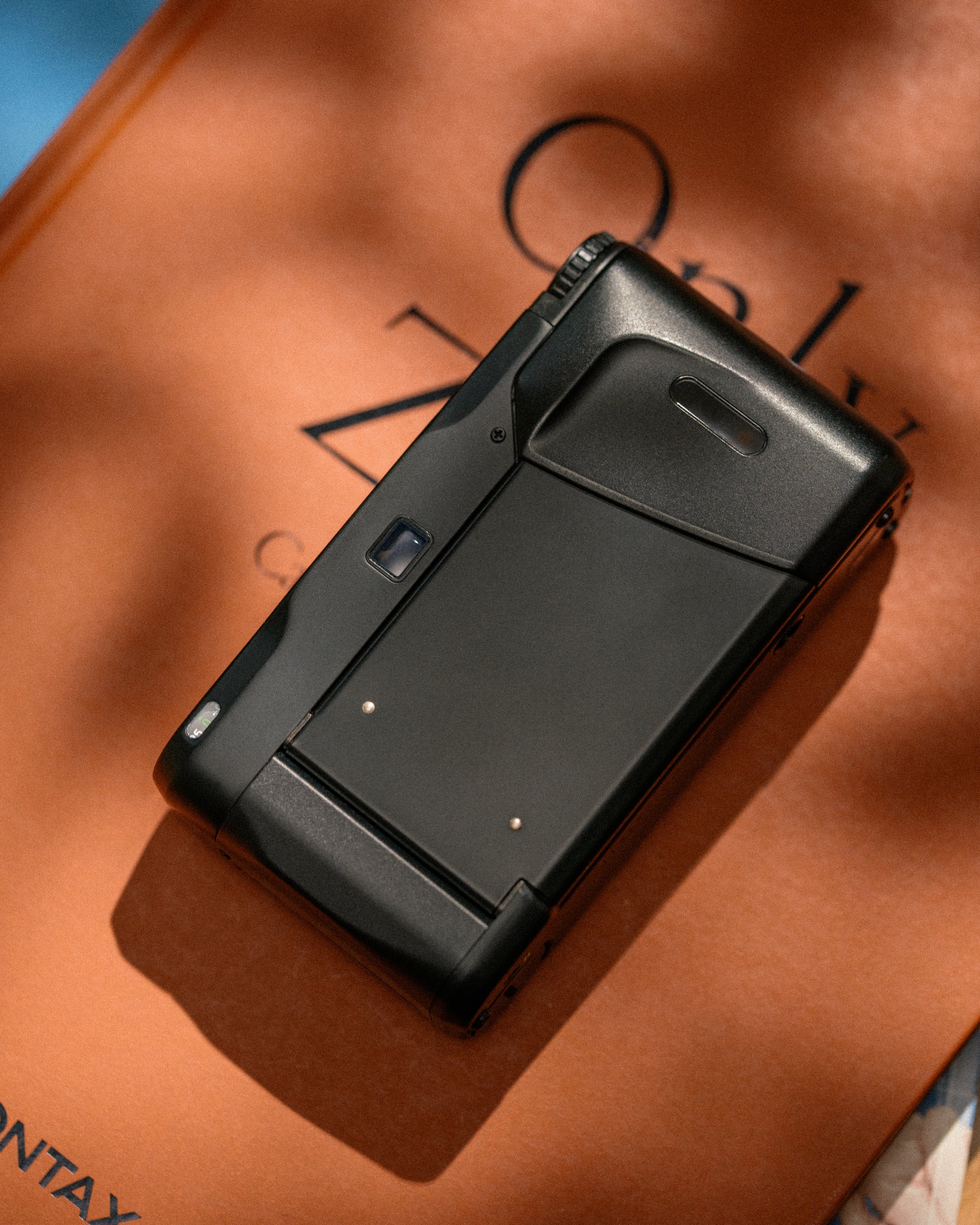 italy CONTAX Ｔ２ Contax T2 Italian Edition – SELECT/C0