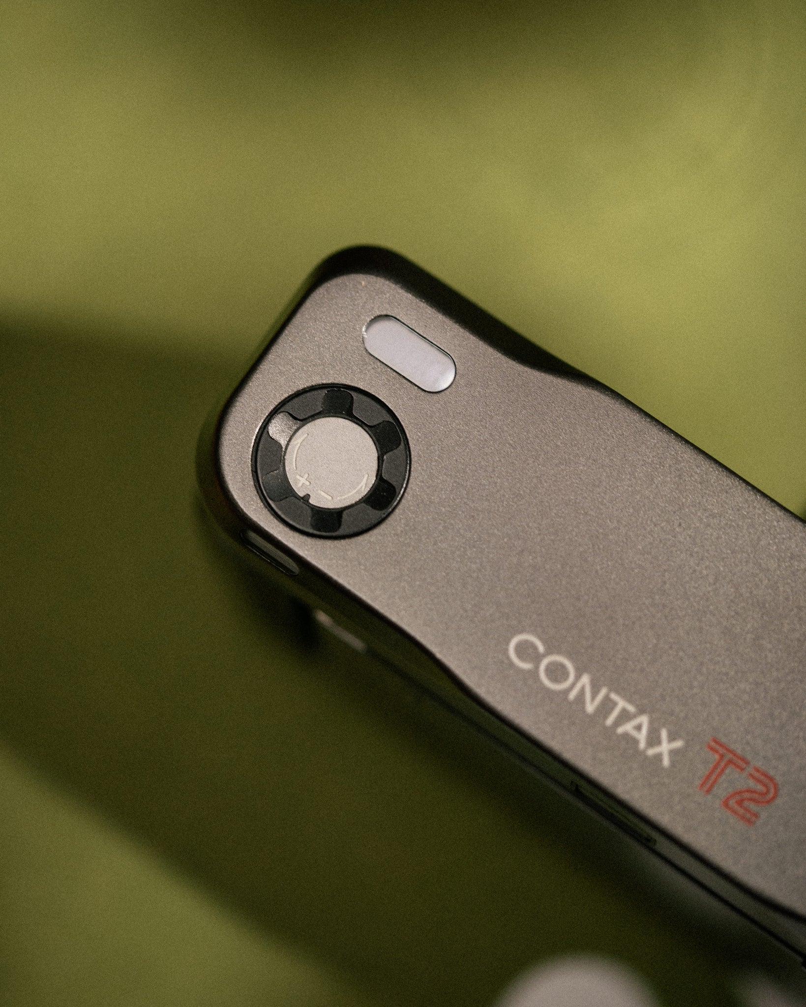 Contax T2 Italian Edition