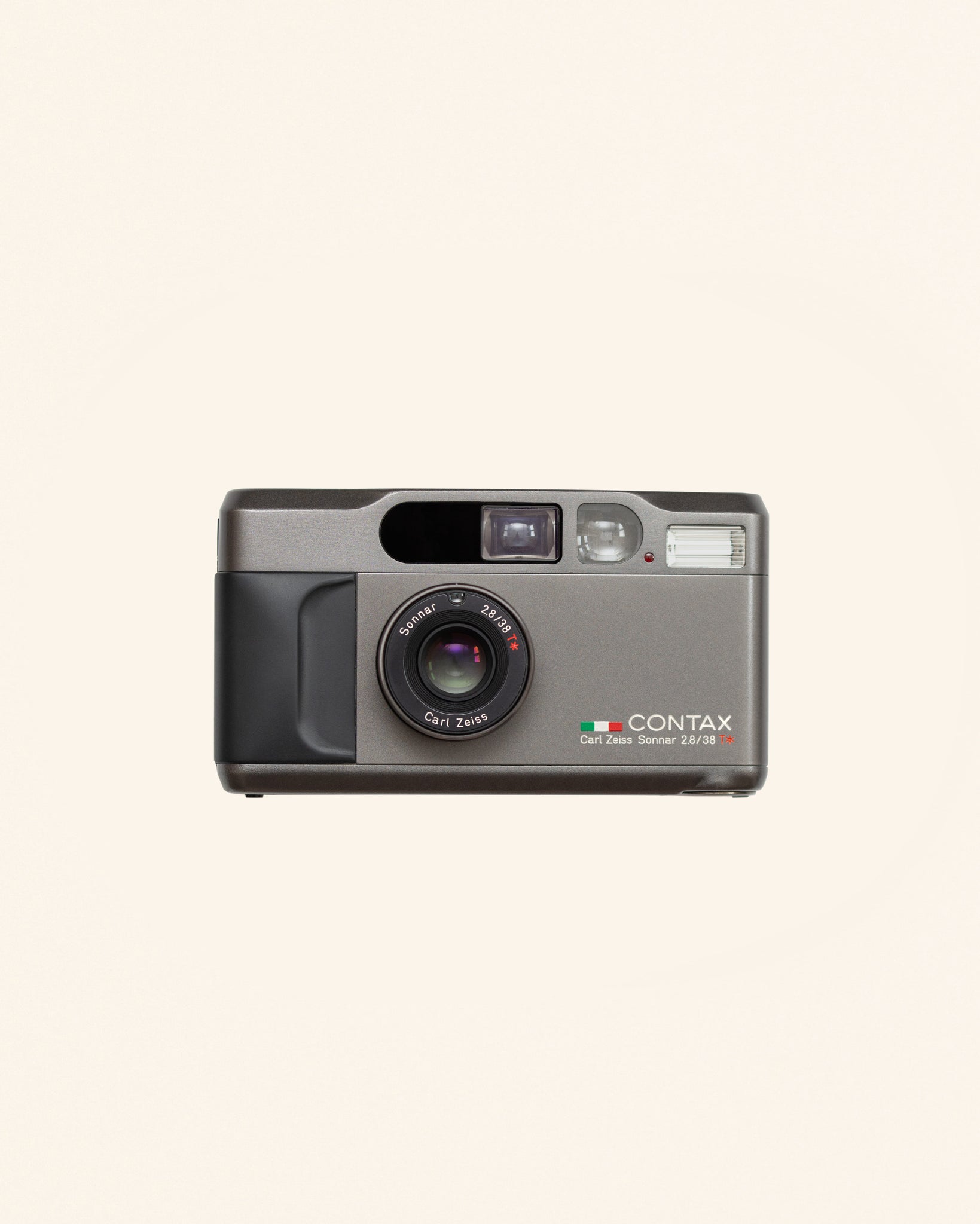 Contax T2 Italian Edition