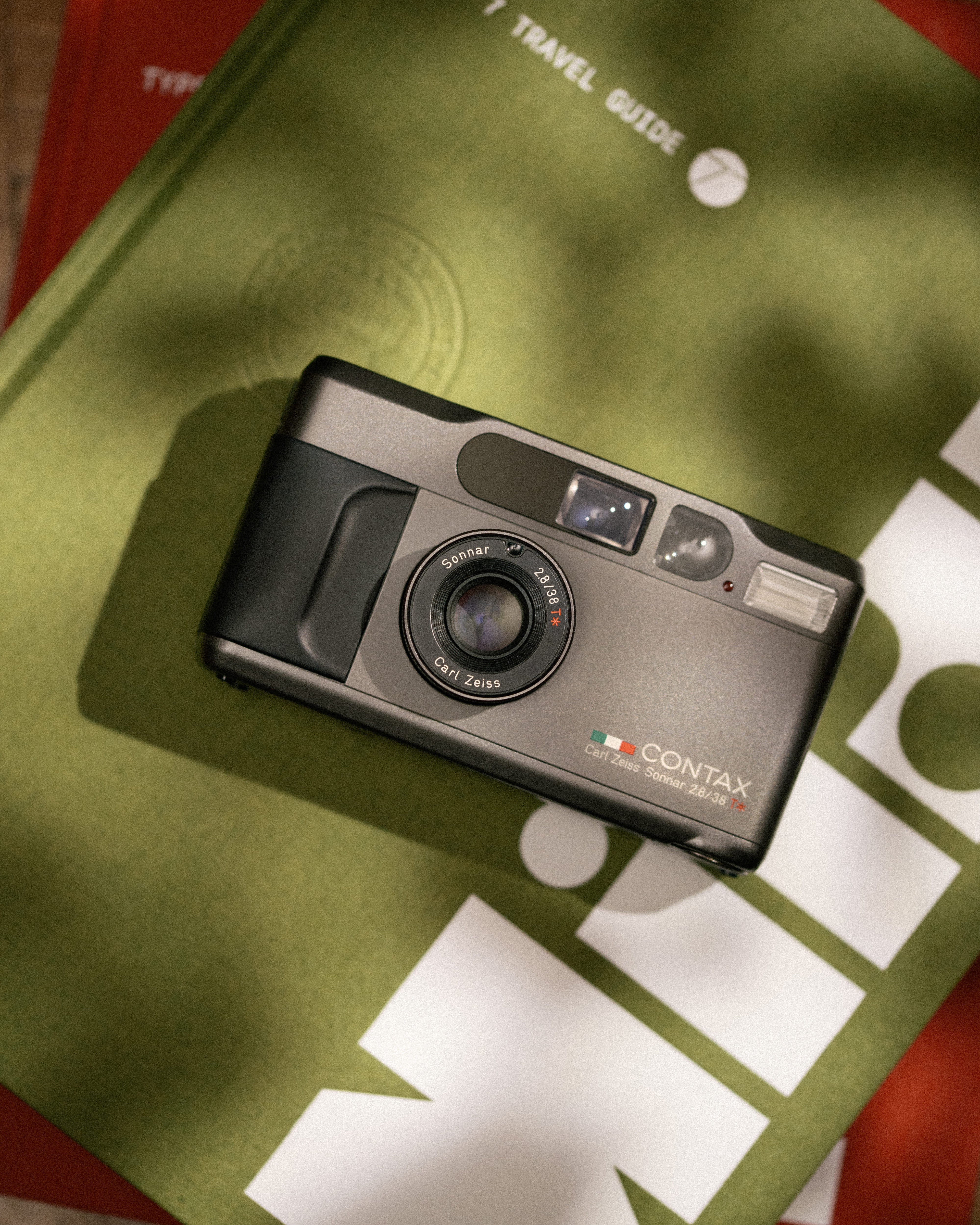 Contax T2 Italian Edition – SELECT/C0