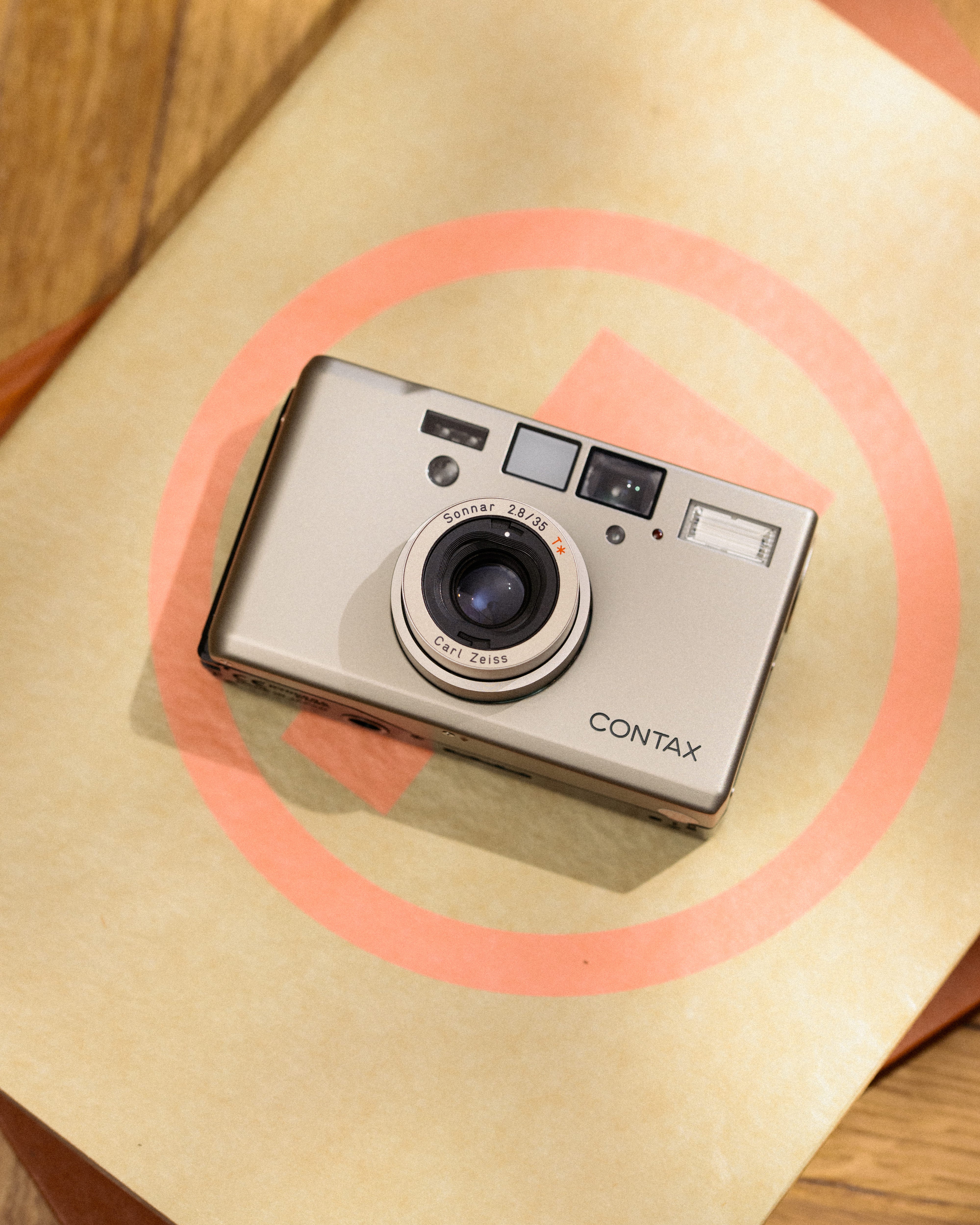 CONTAX　t3 Contax T3 review – Kosmo Foto