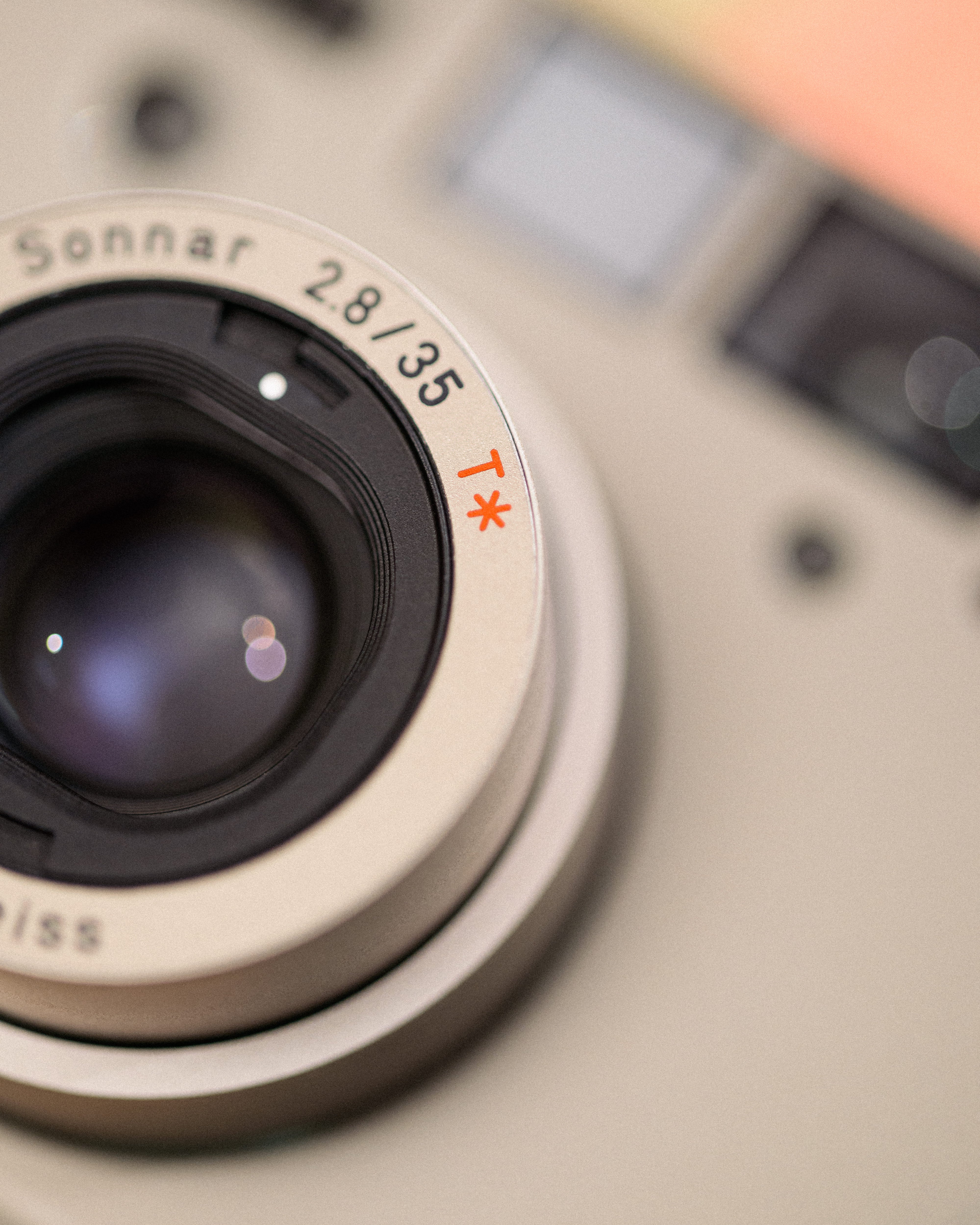 Contax T3 – SELECT/C0