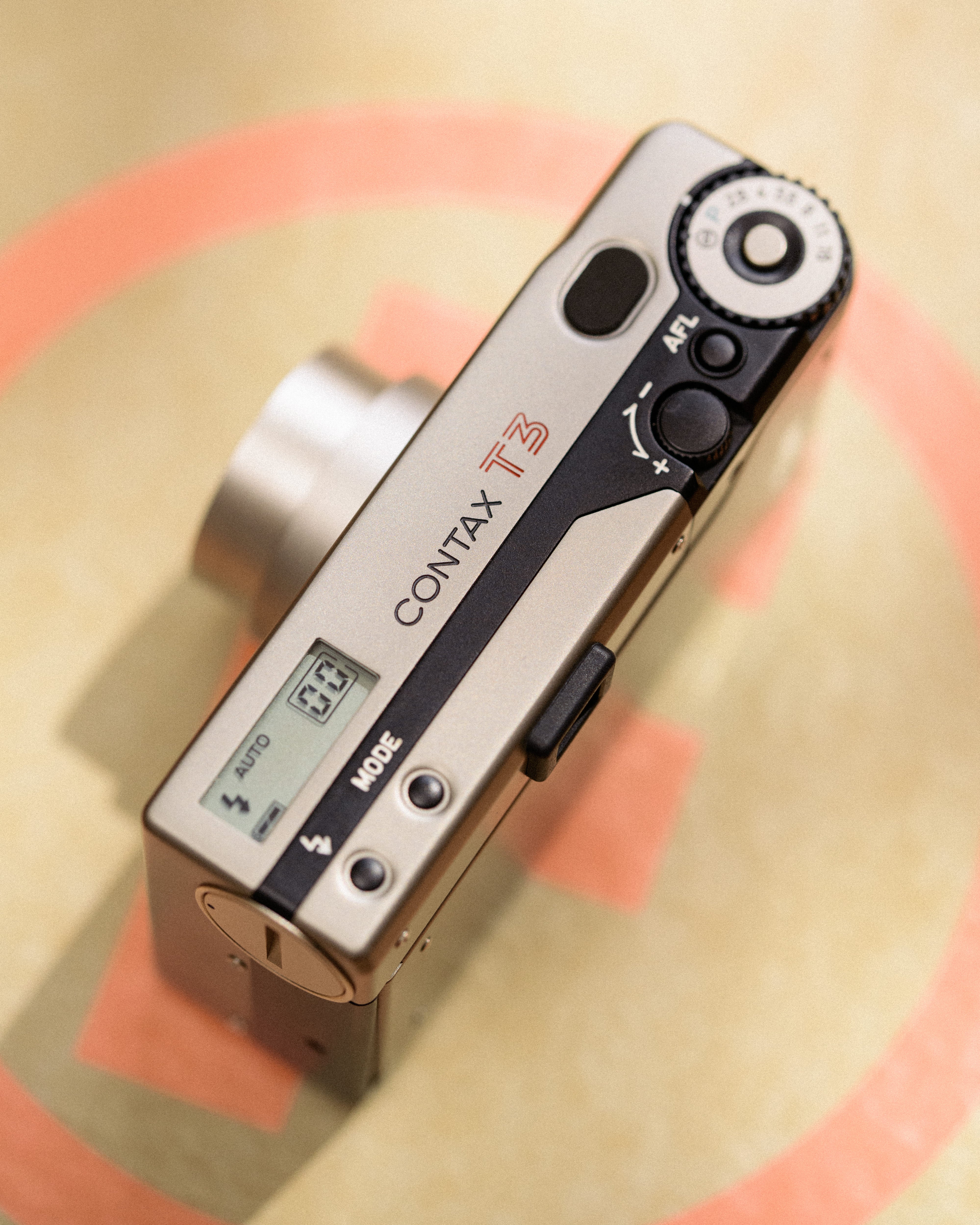 Contax T3 – SELECT/C0