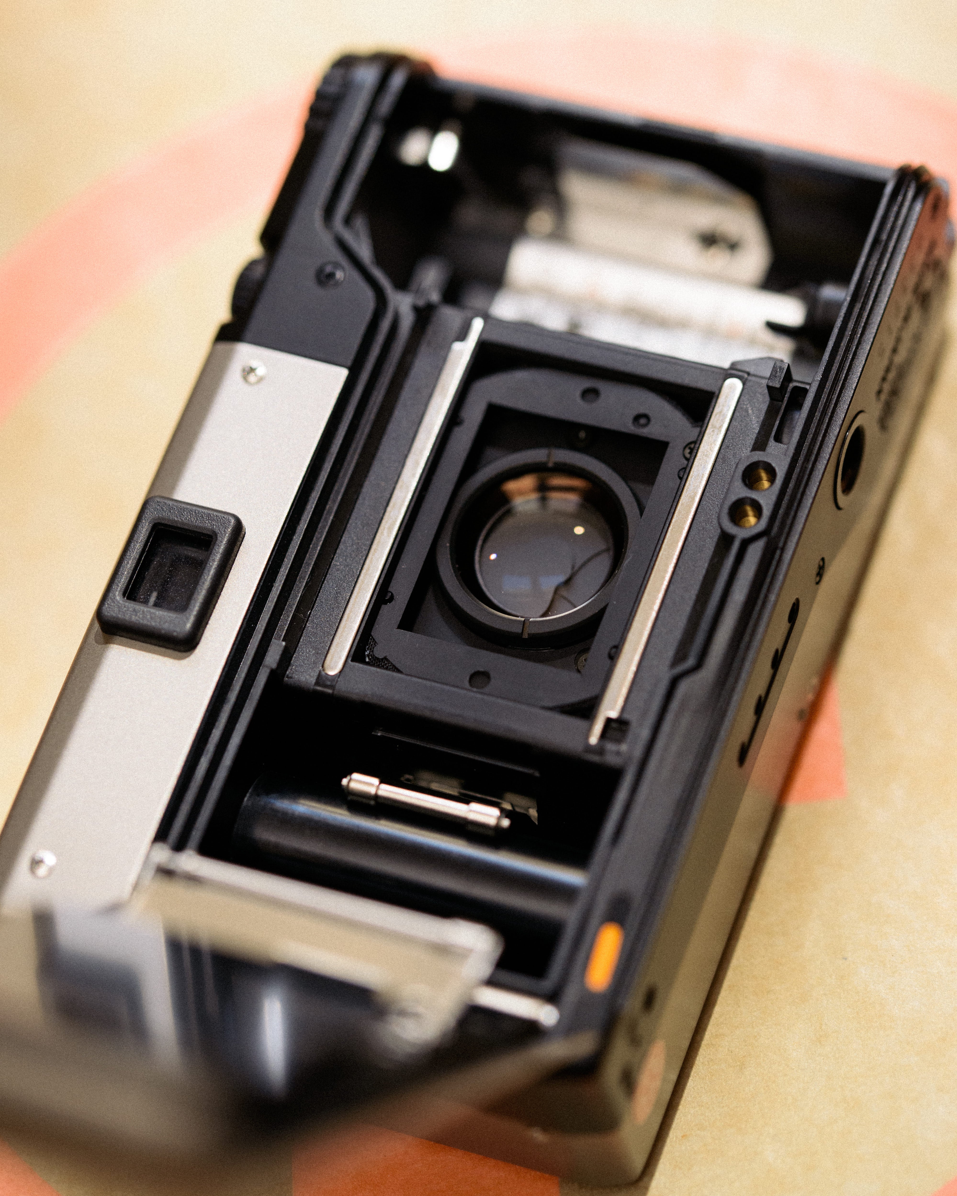 Contax T3 – SELECT/C0