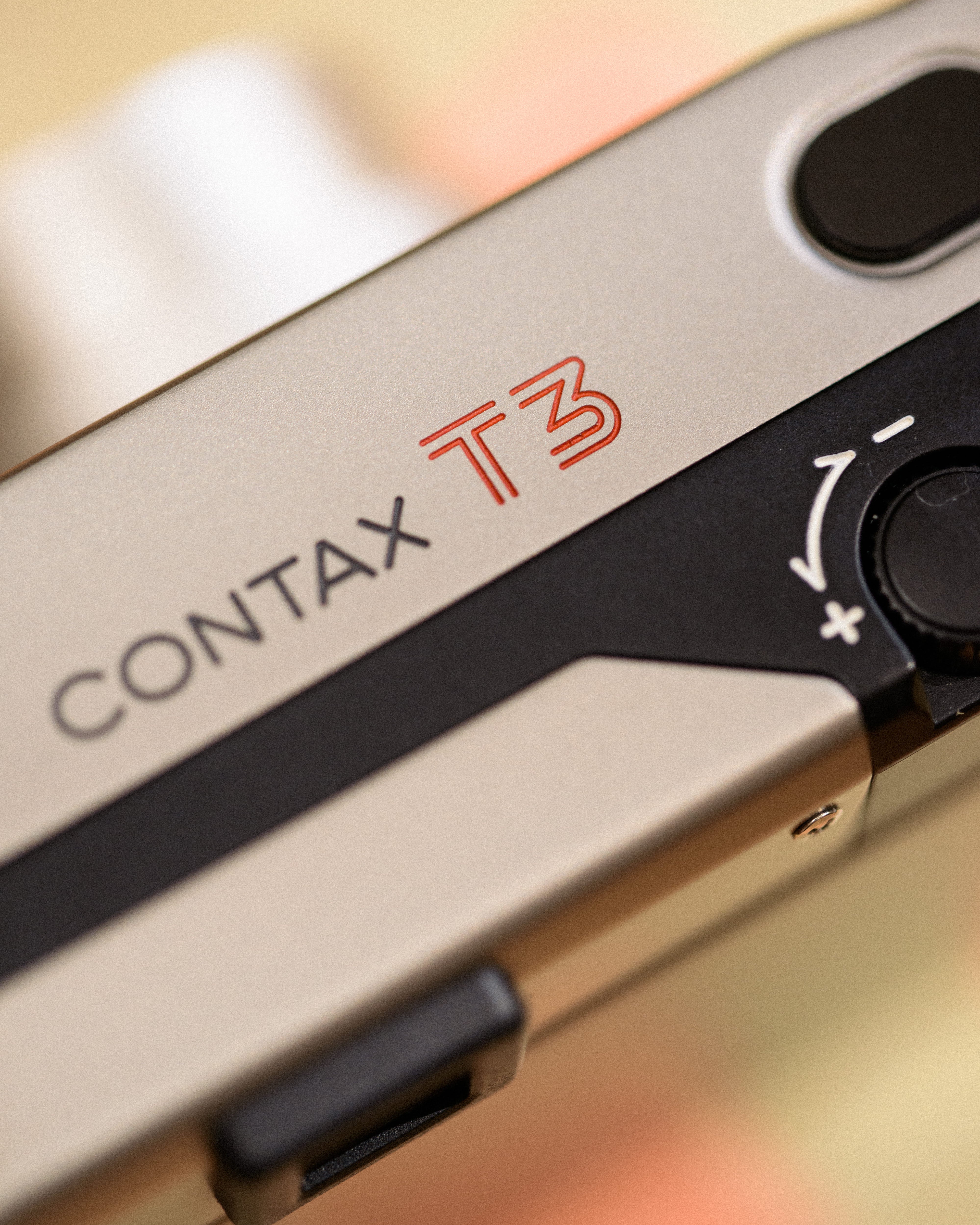 Contax T3 – SELECT/C0