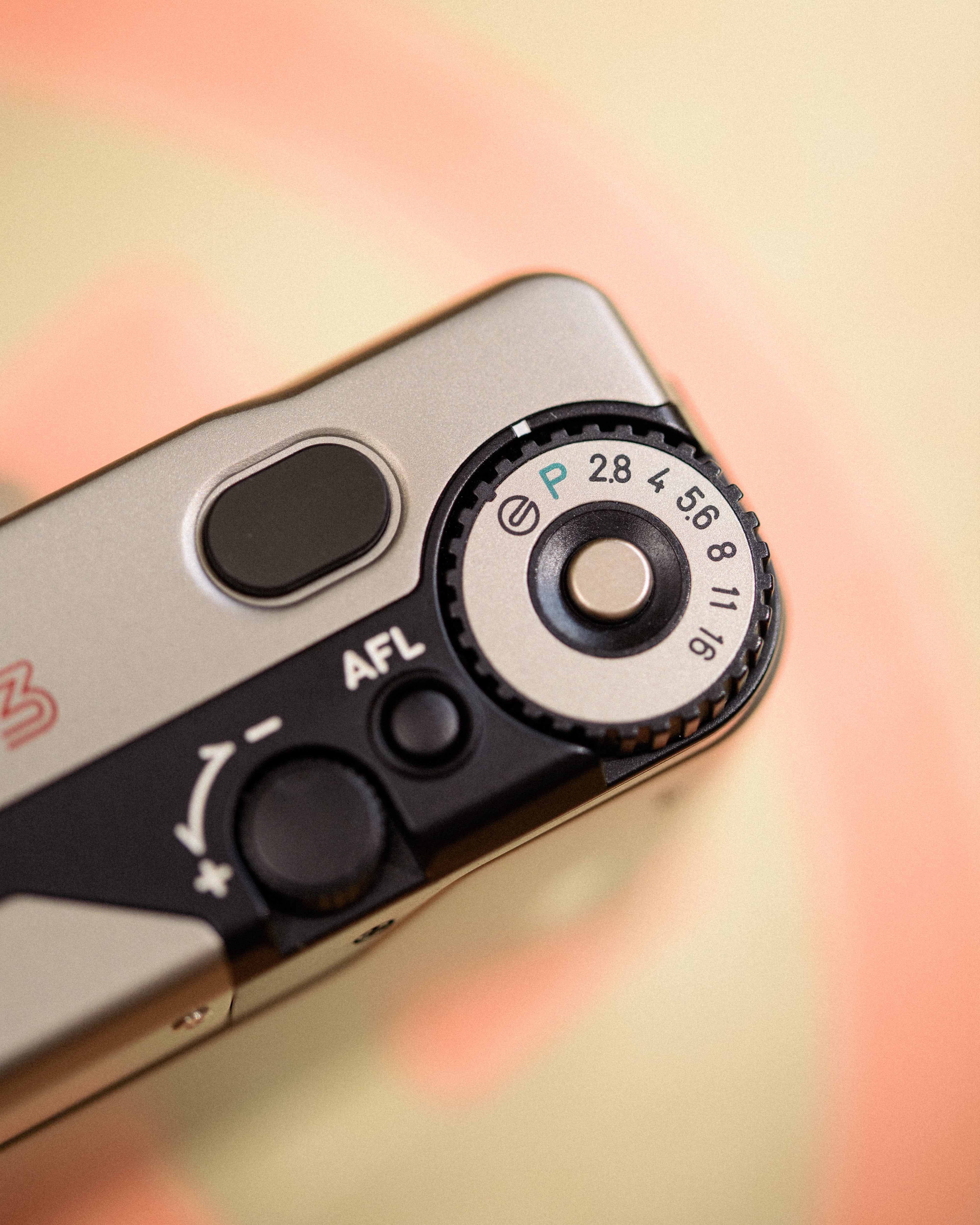 Contax T3 – SELECT/C0