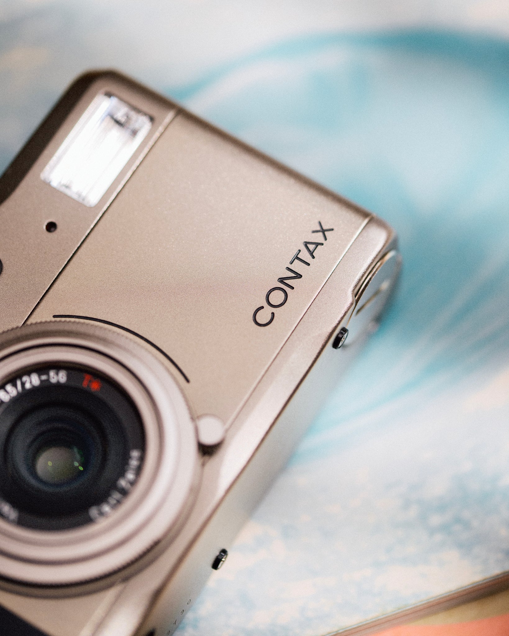 CONTAX TVS