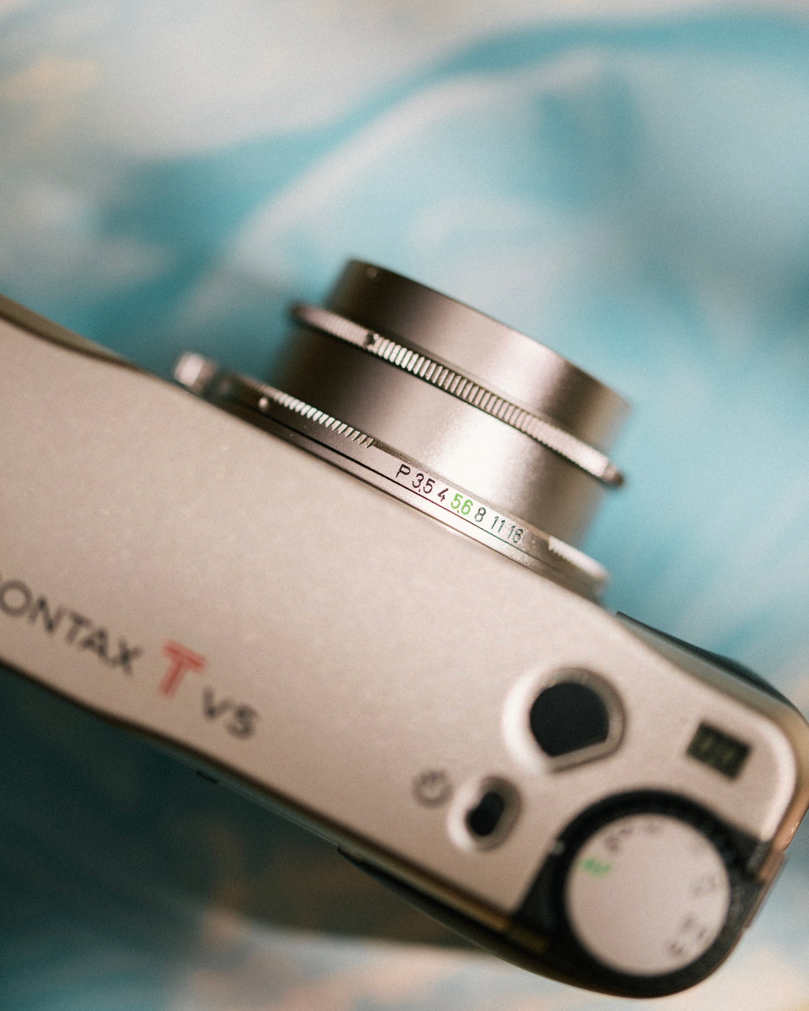 CONTAX TVS