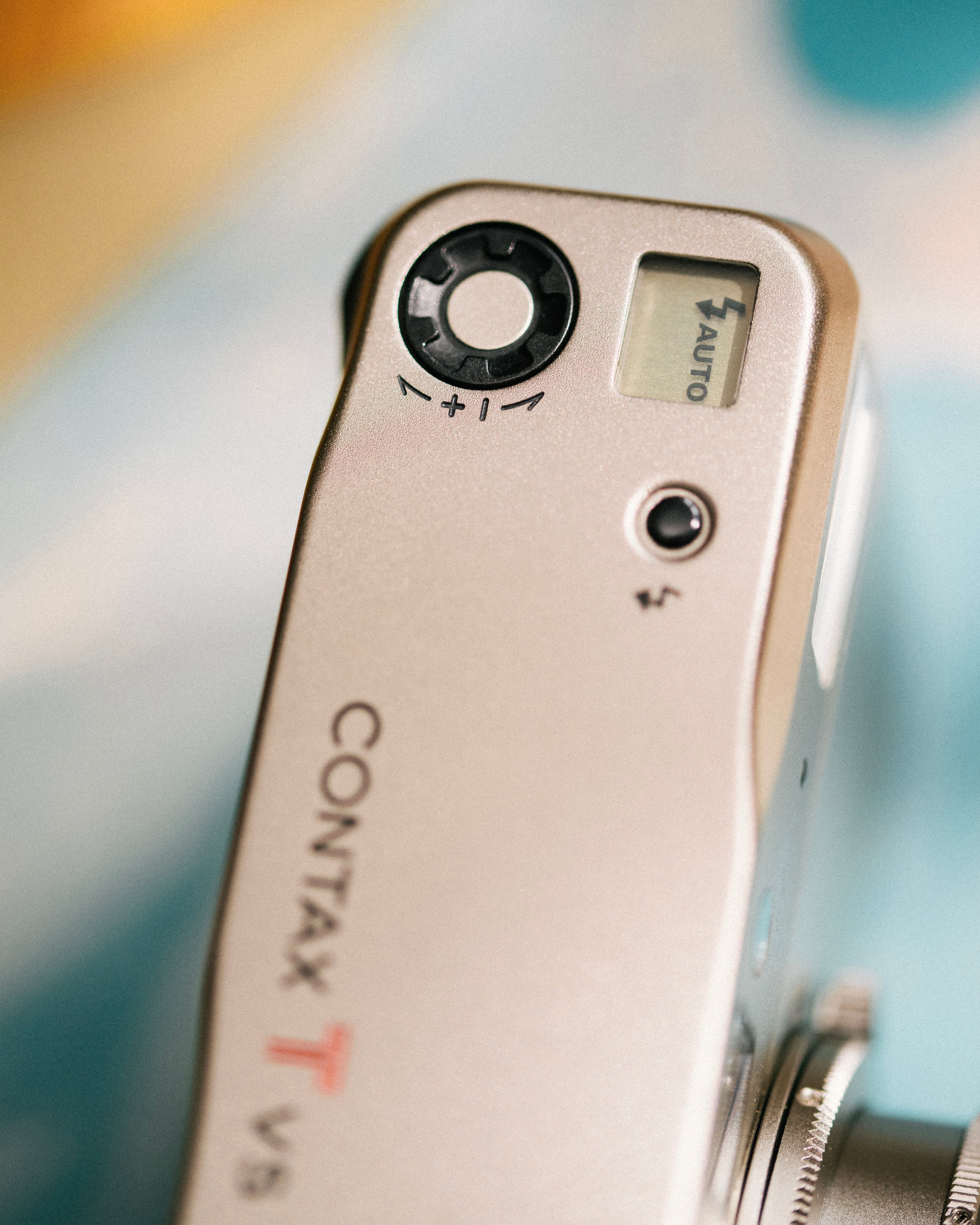 CONTAX TVS DIGITAL（Contax TVS Digital）