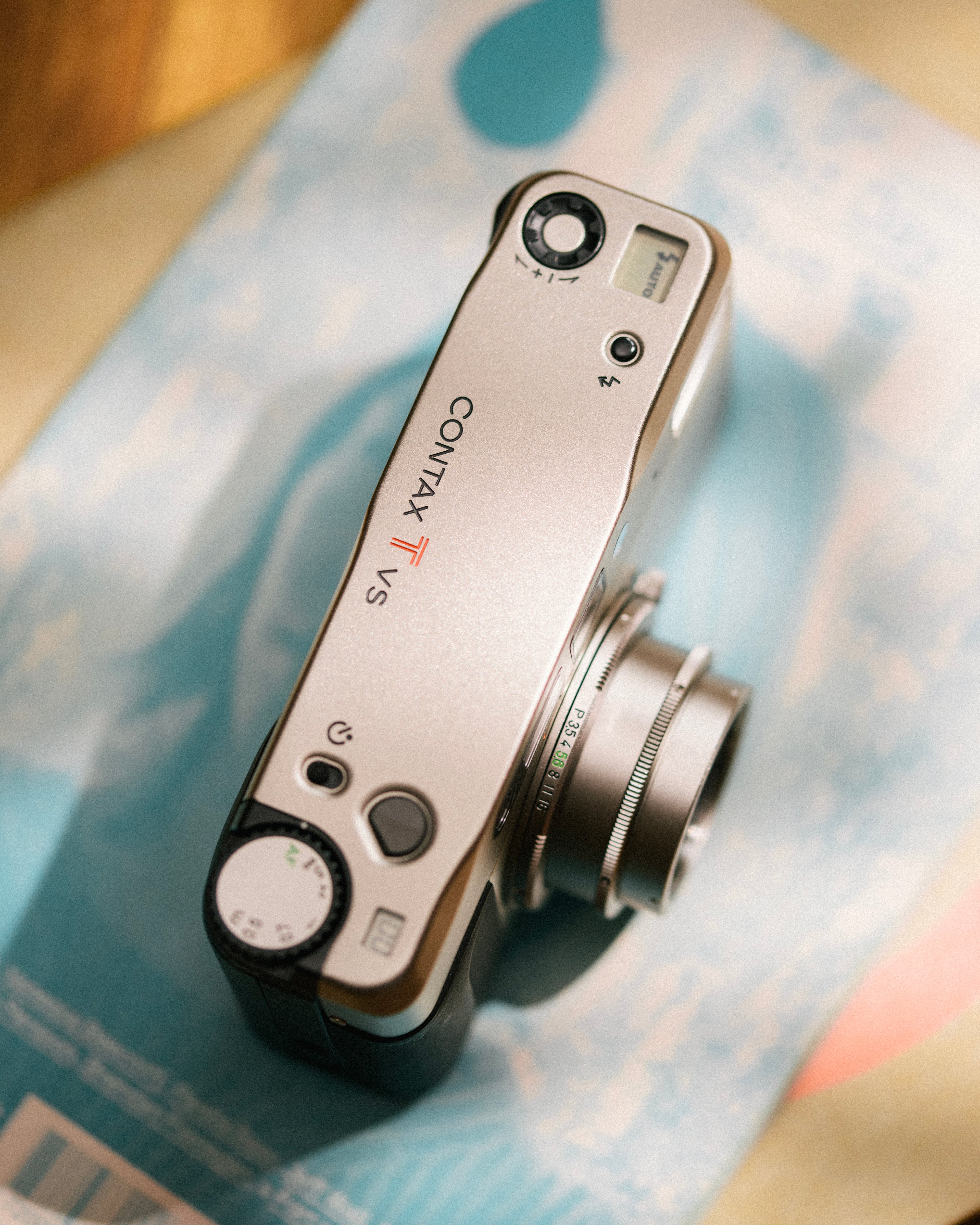 CONTAX TVS – SELECT/C0