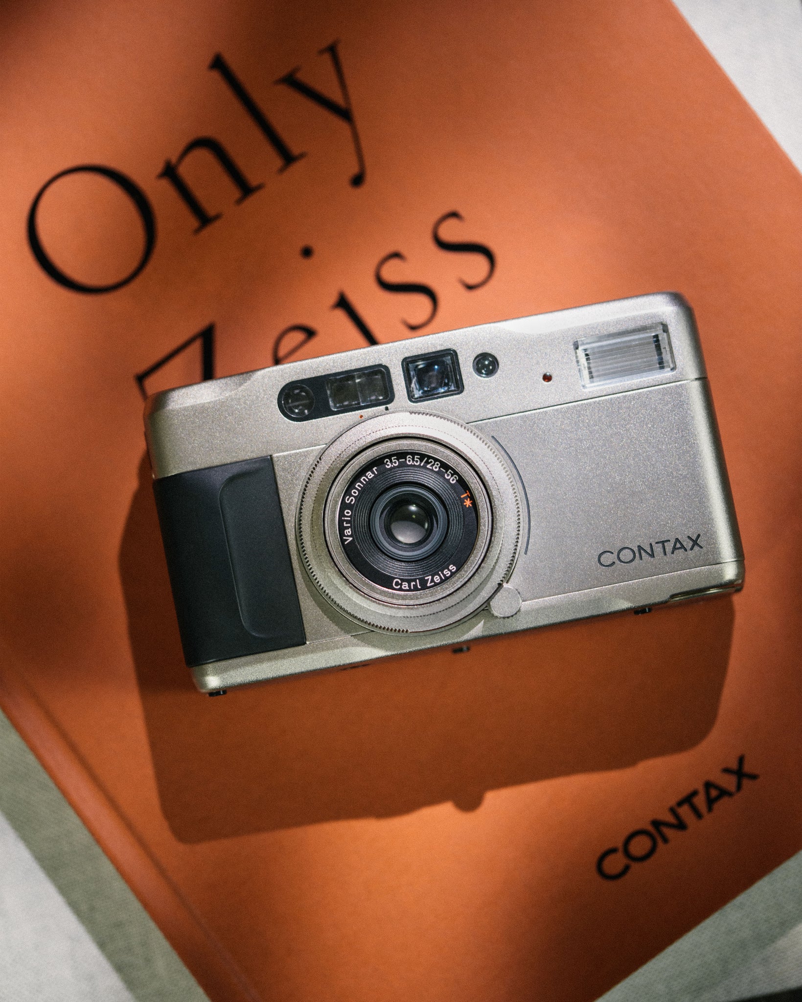 CONTAX TVS