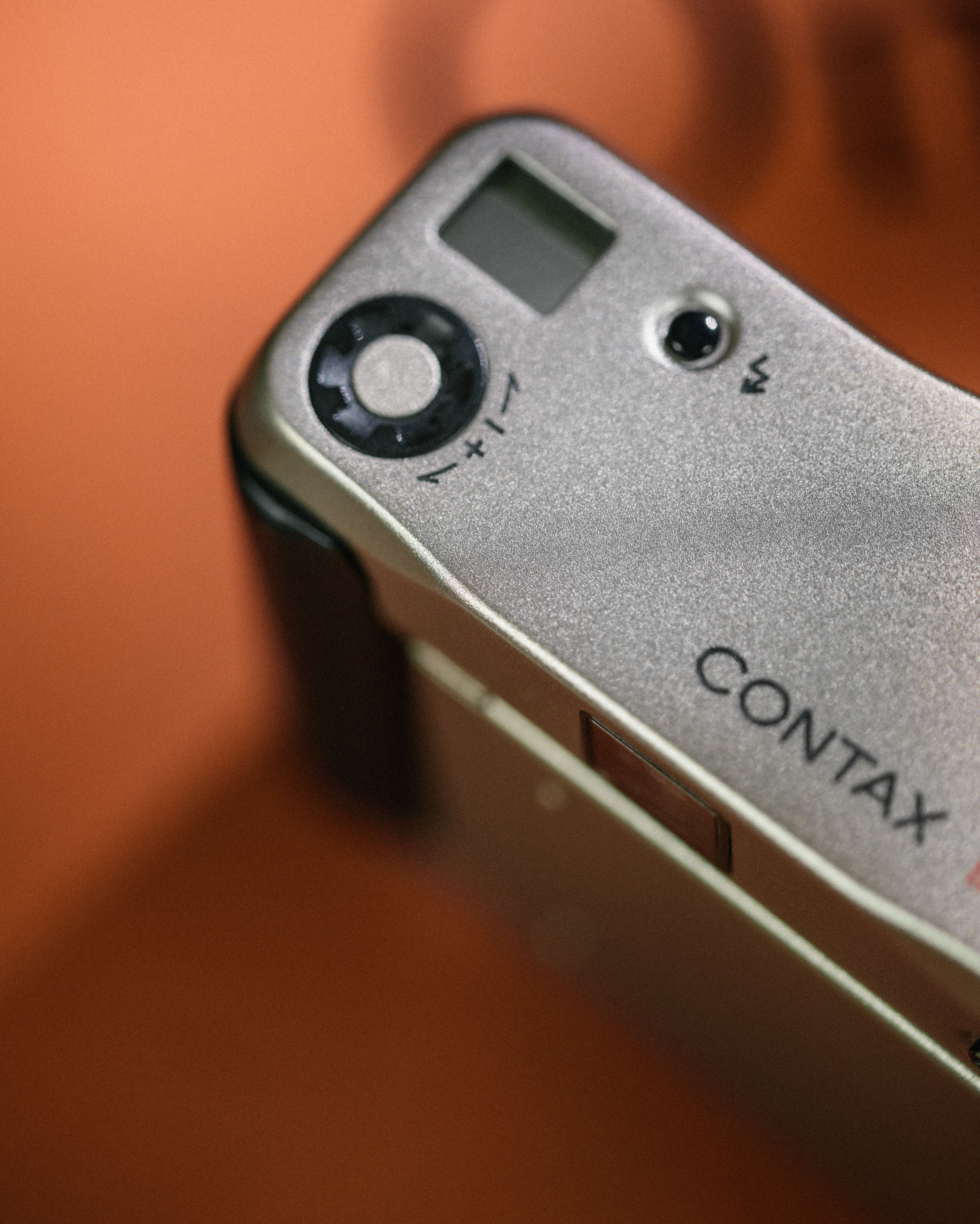 CONTAX TVS – SELECT/C0