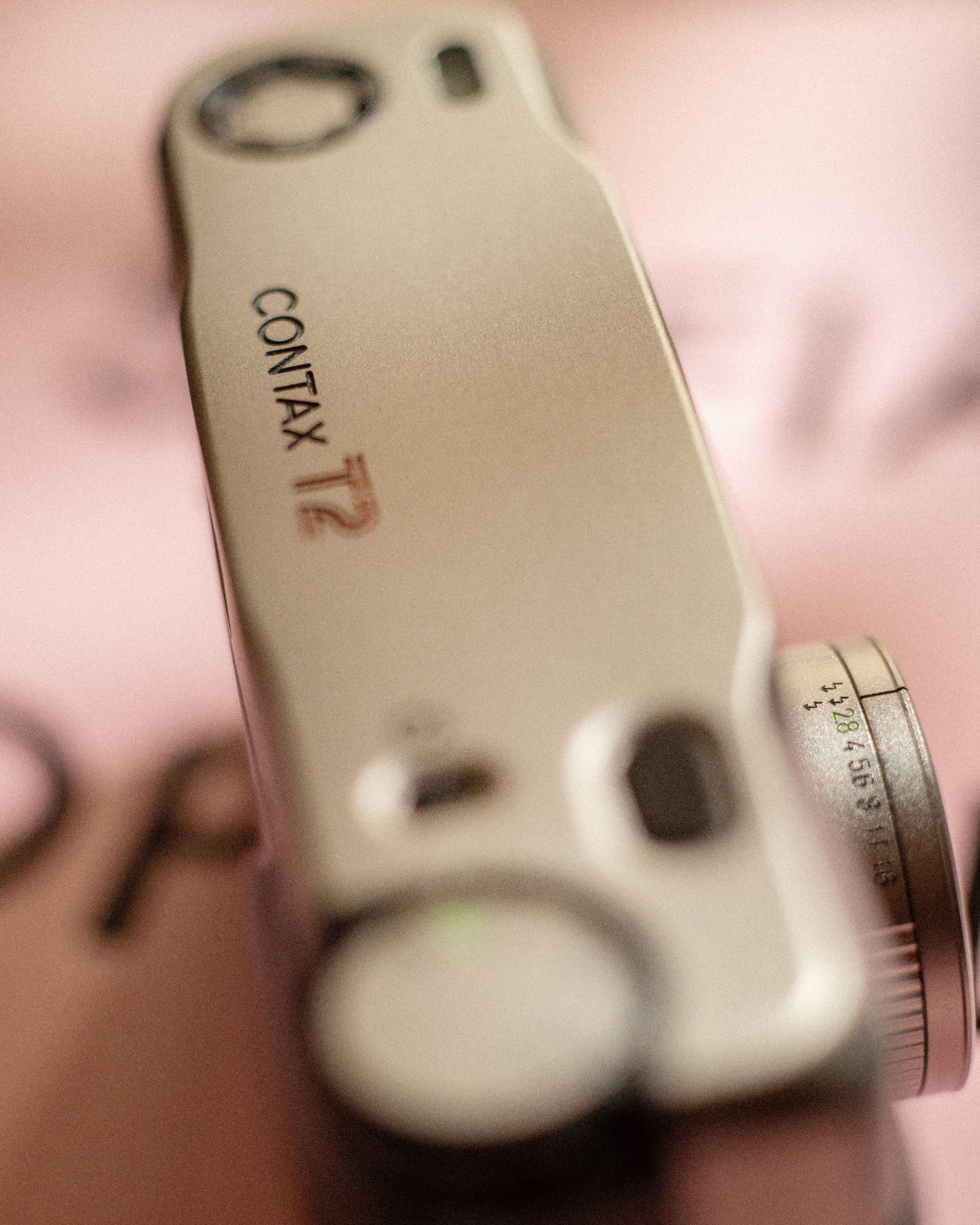 CONTAX T2 – SELECT/C0