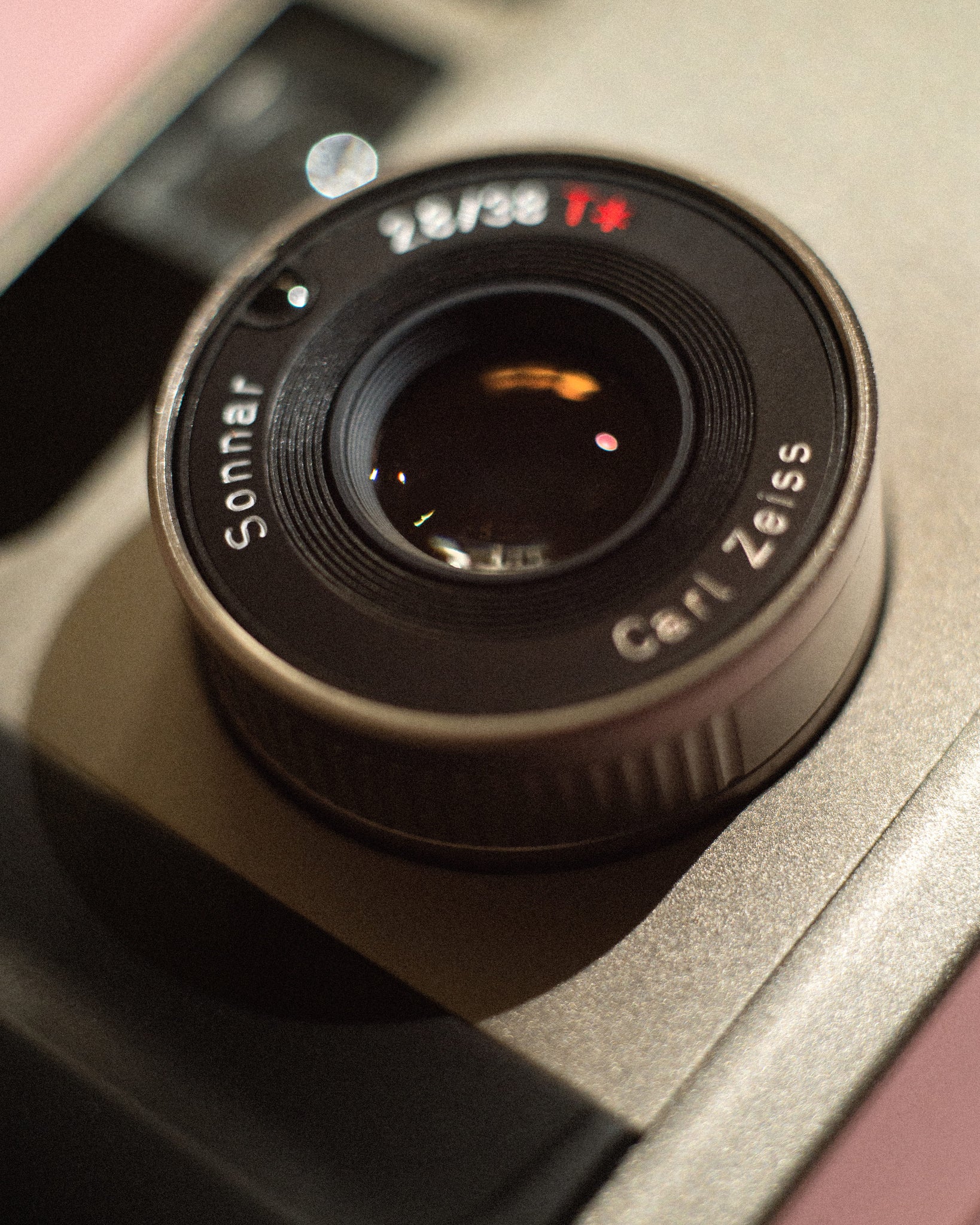 CONTAX T2