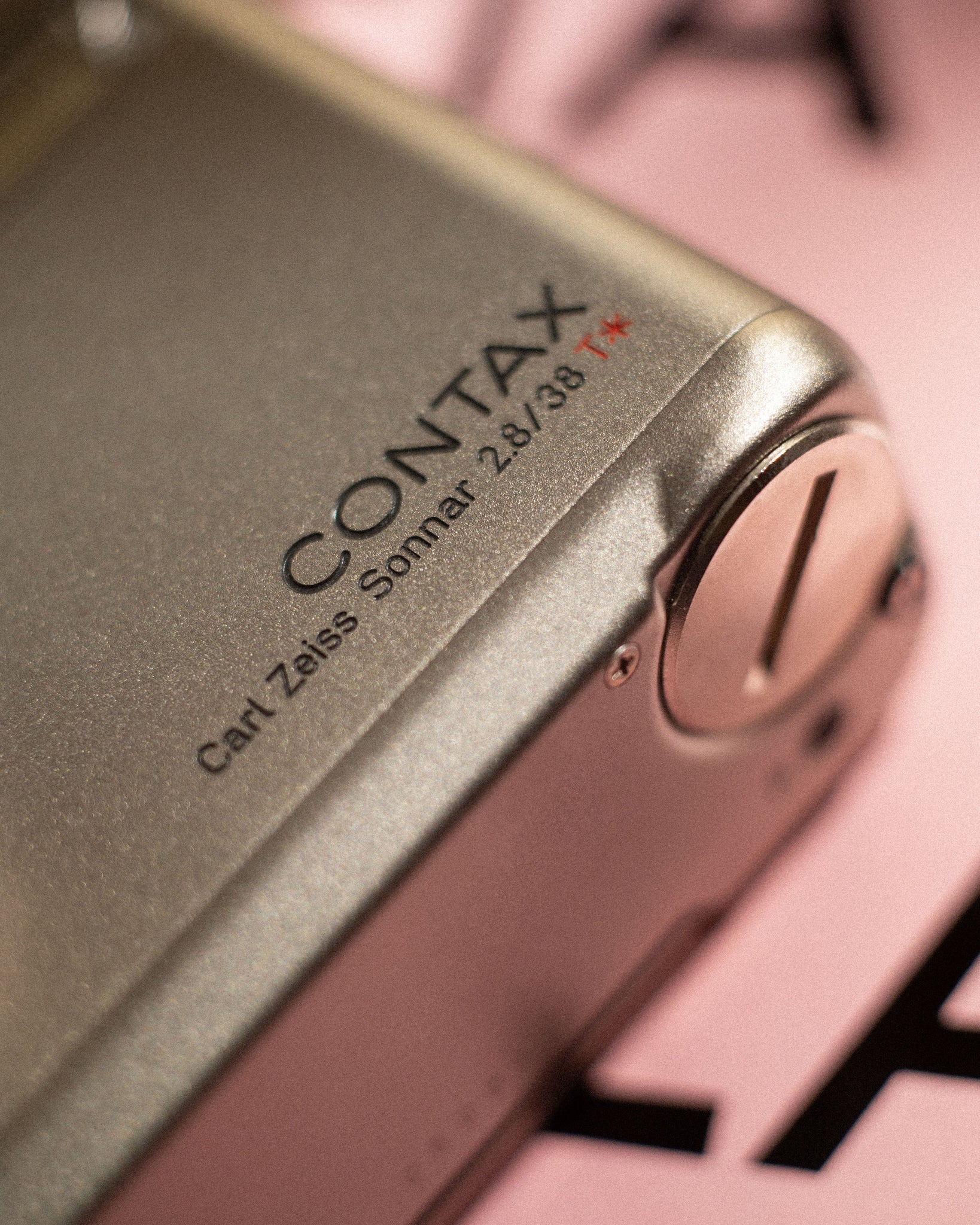 CONTAX T2