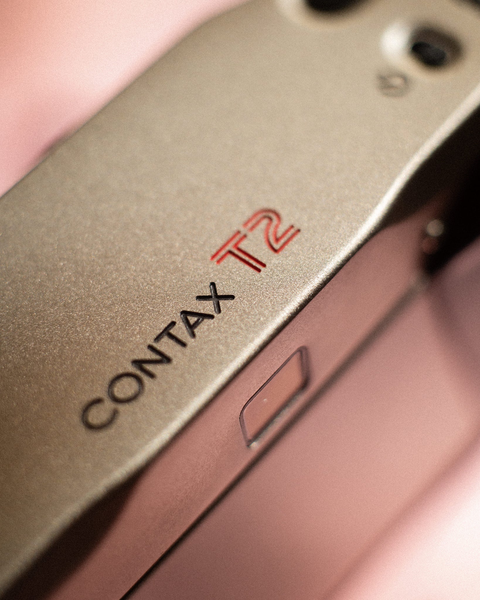 CONTAX T2