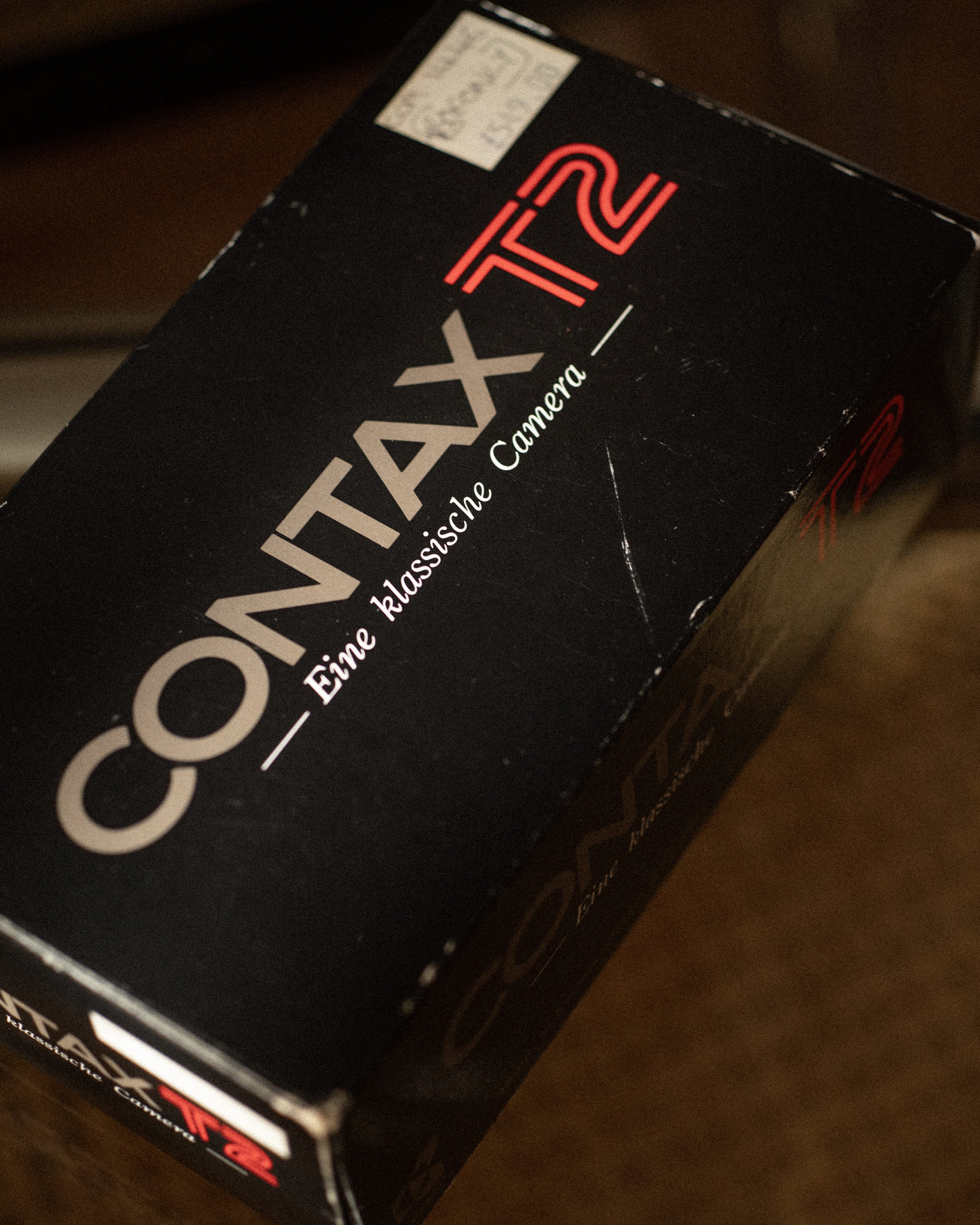 CONTAX T2 – SELECT/C0