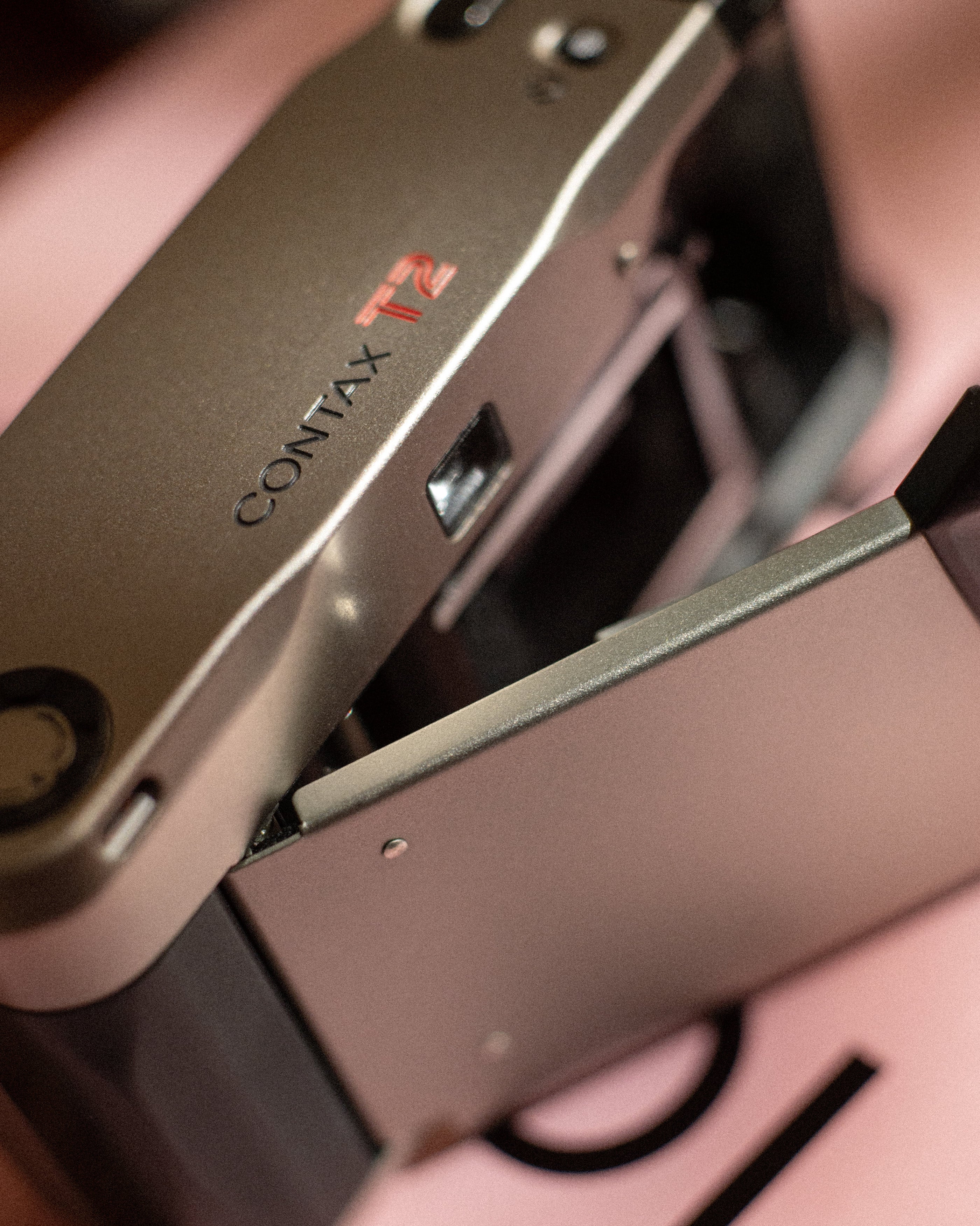 CONTAX T2 – SELECT/C0