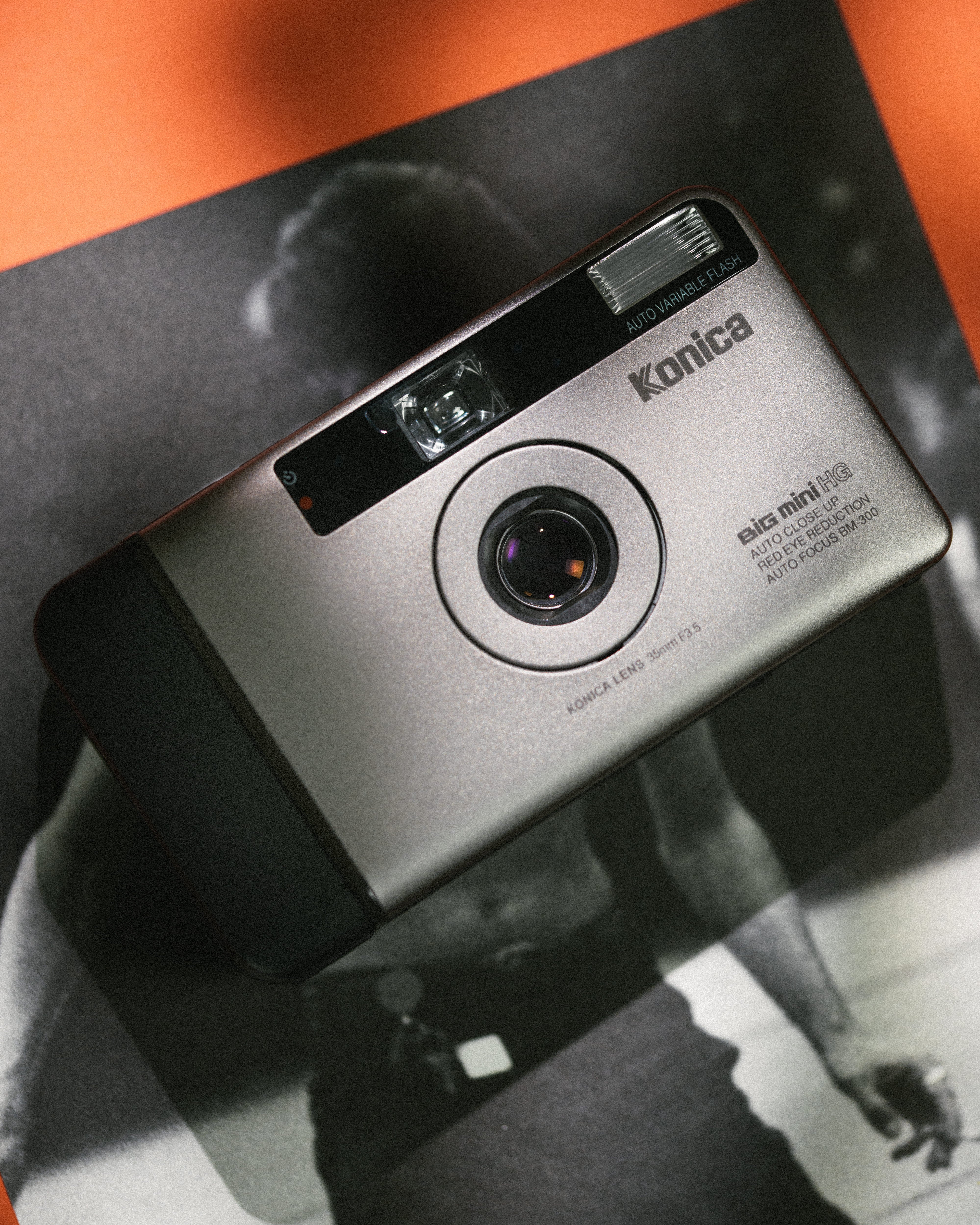 Konica Big Mini – SELECT/C0