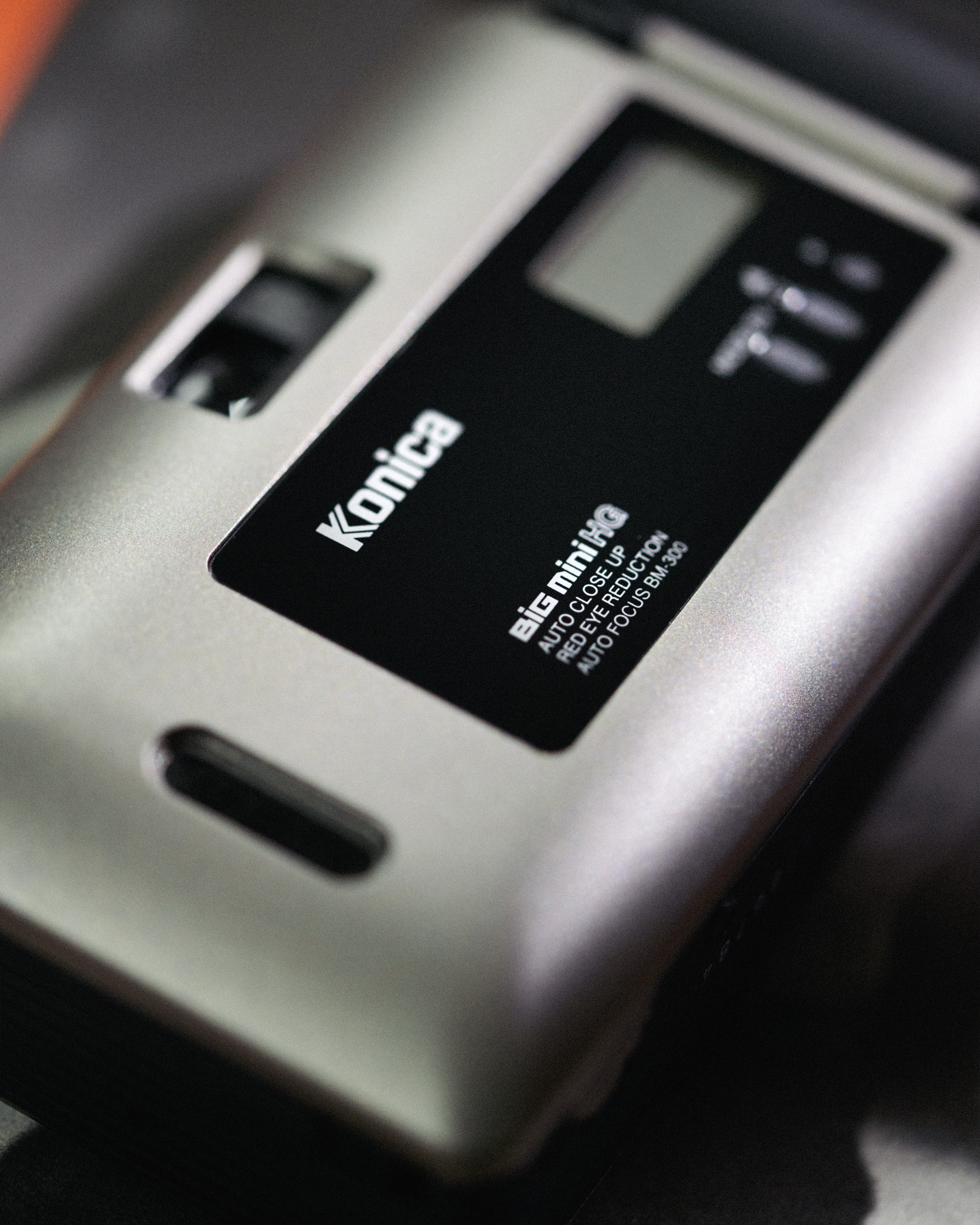 ★完動品　Konica BiG mini ★ Konica Big Mini Neo – Australian Analog