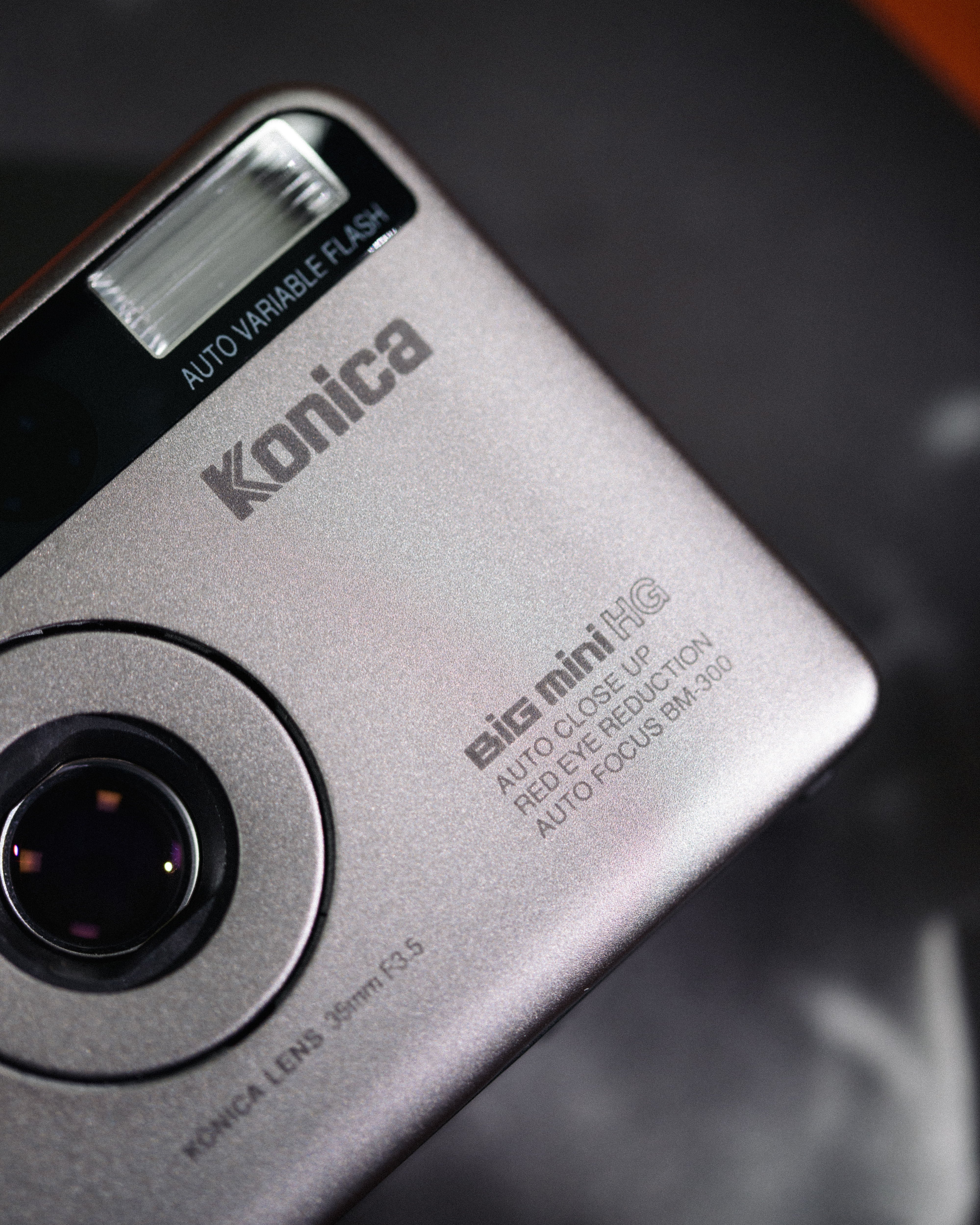 Konica Big Mini – SELECT/C0