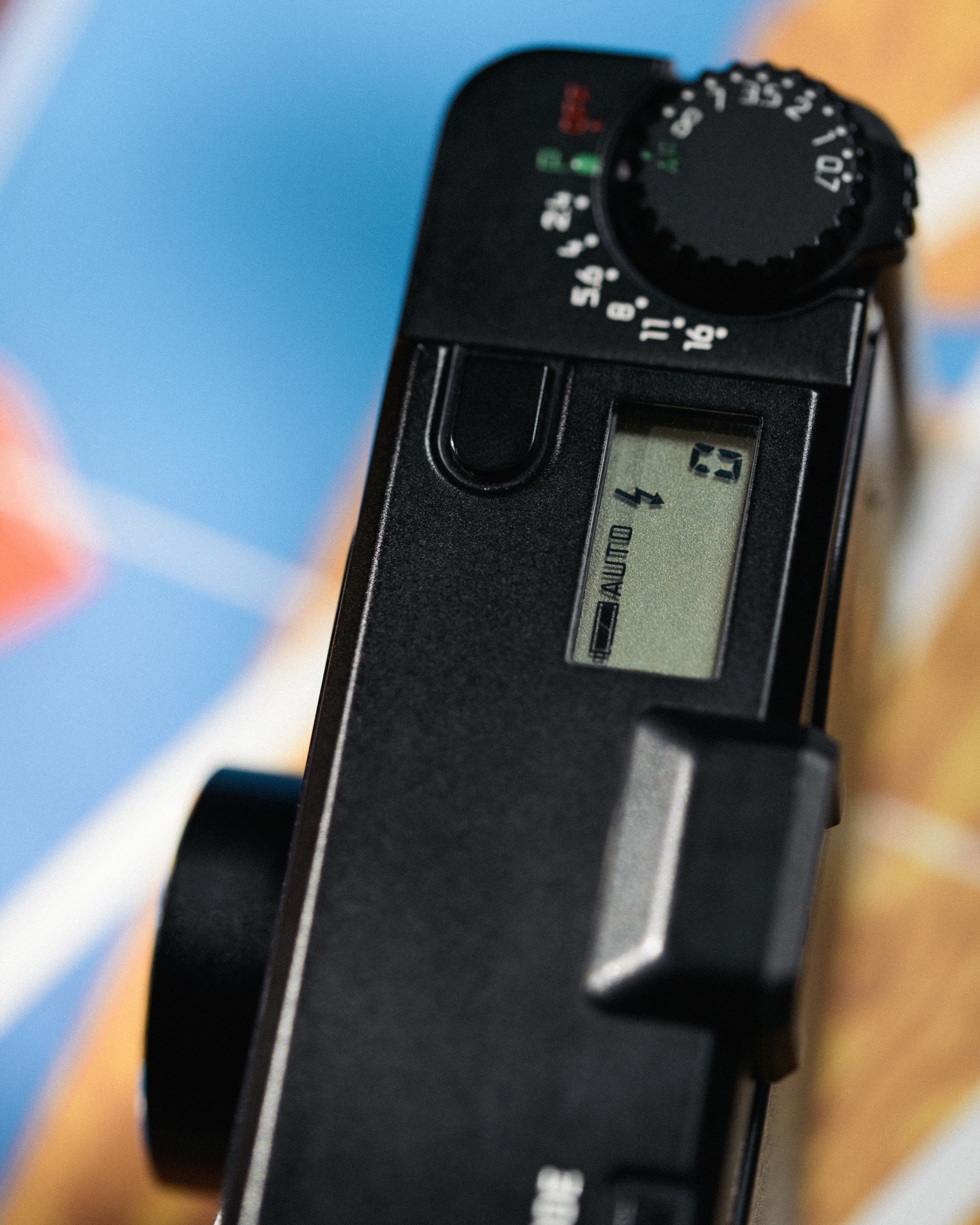 LEICA MINILUX BLACK – SELECT/C0