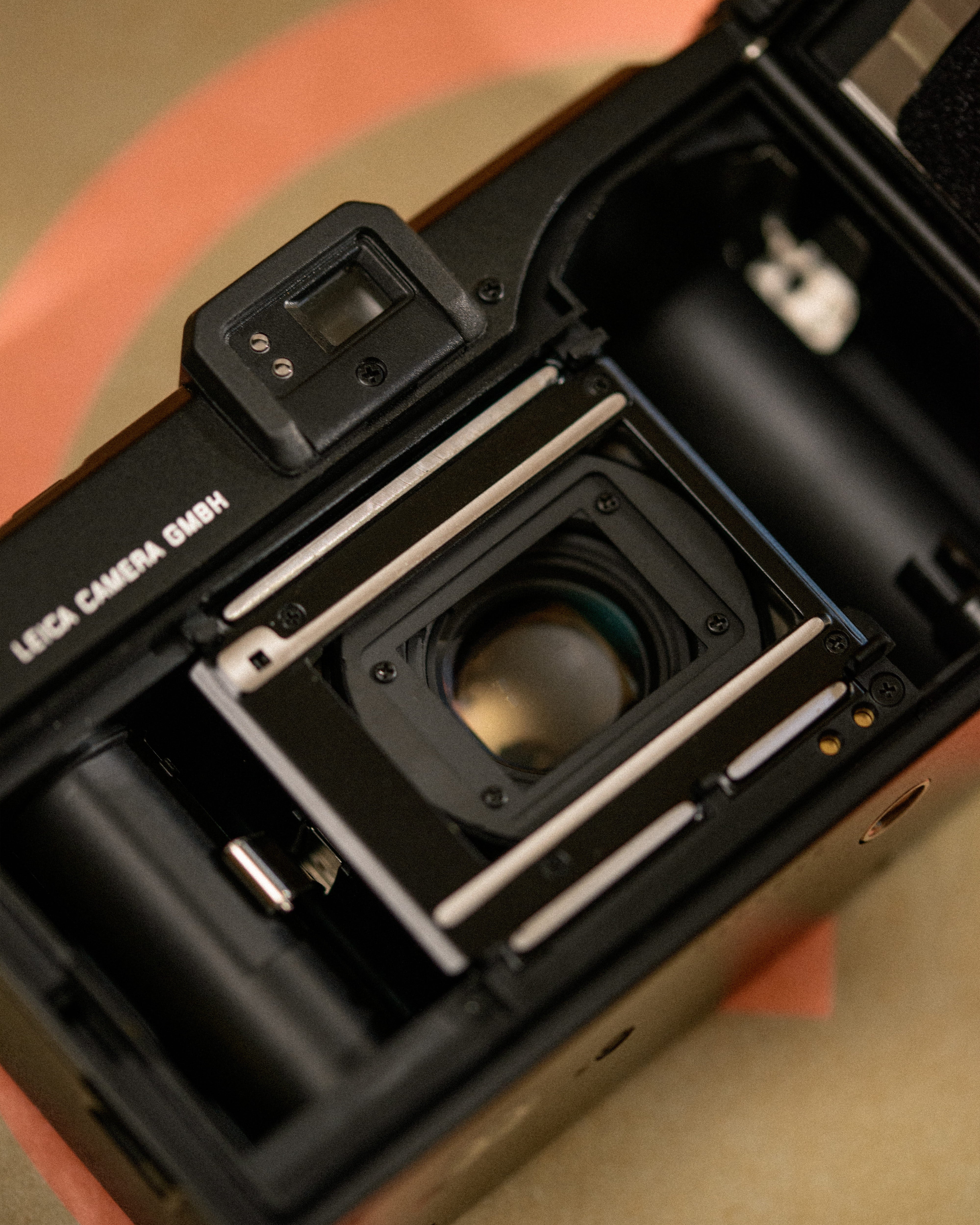 Leica Minilux Black – SELECT/C0