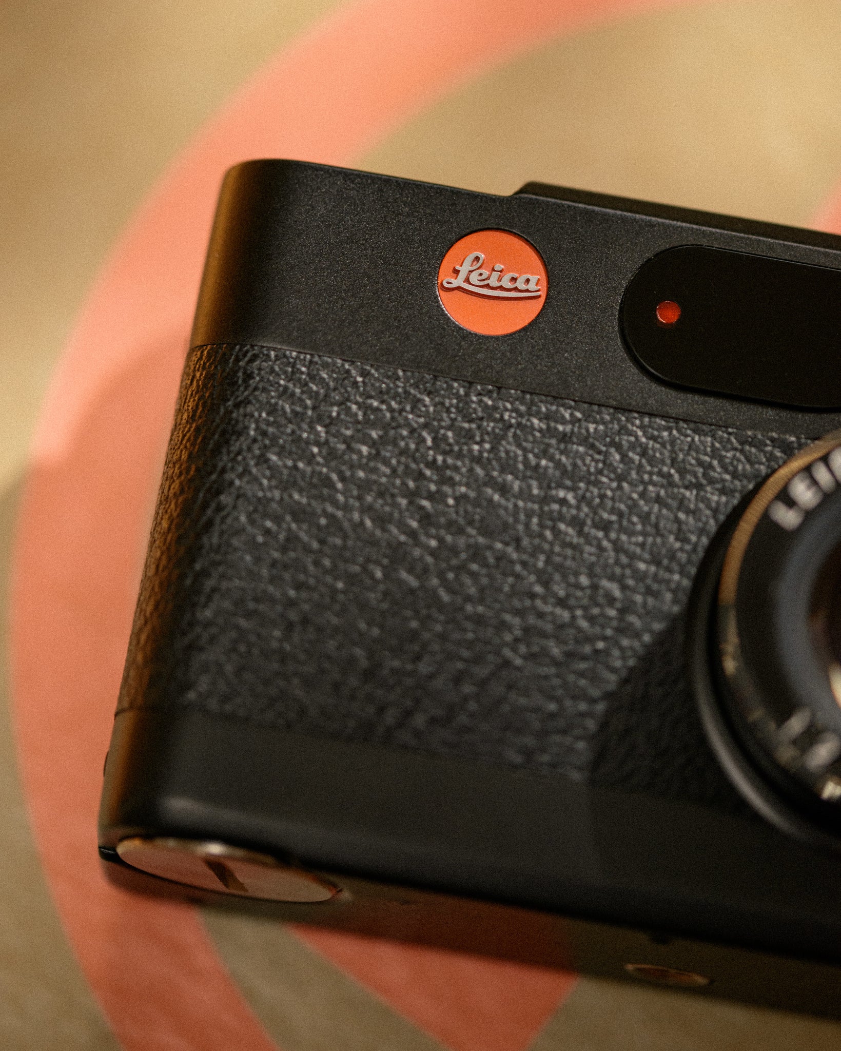 Leica Minilux Black