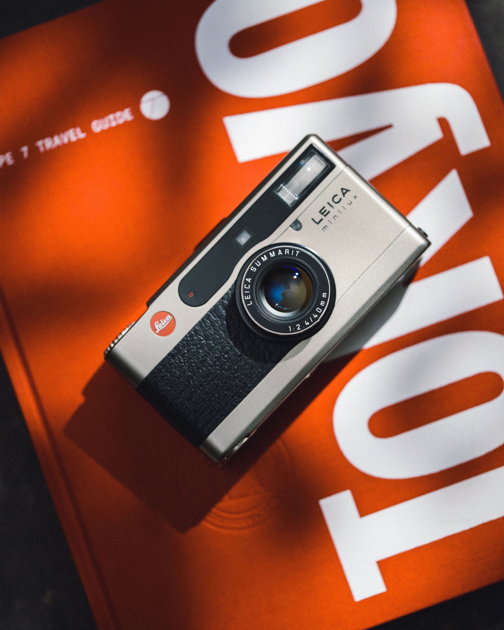 Leica Minilux