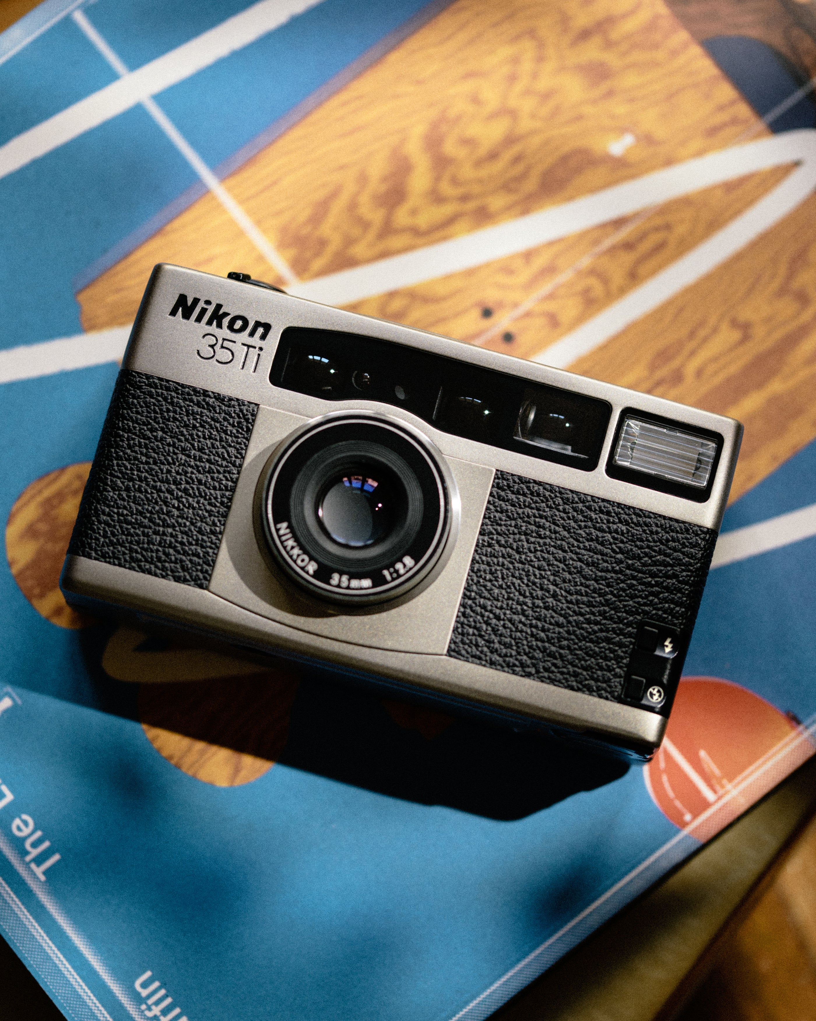 Nikon 35Ti – SELECT/C0