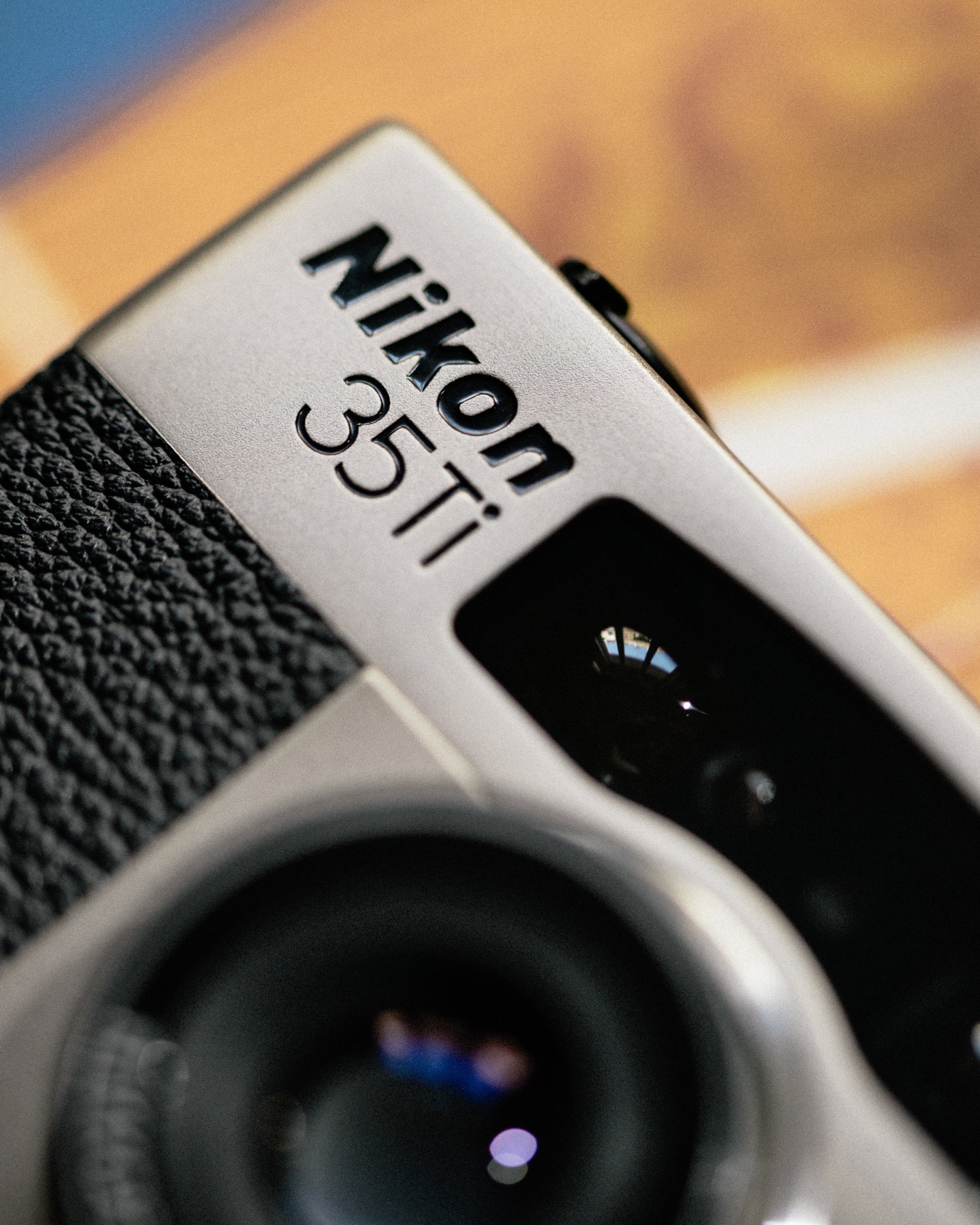 Nikon 35Ti – SELECT/C0