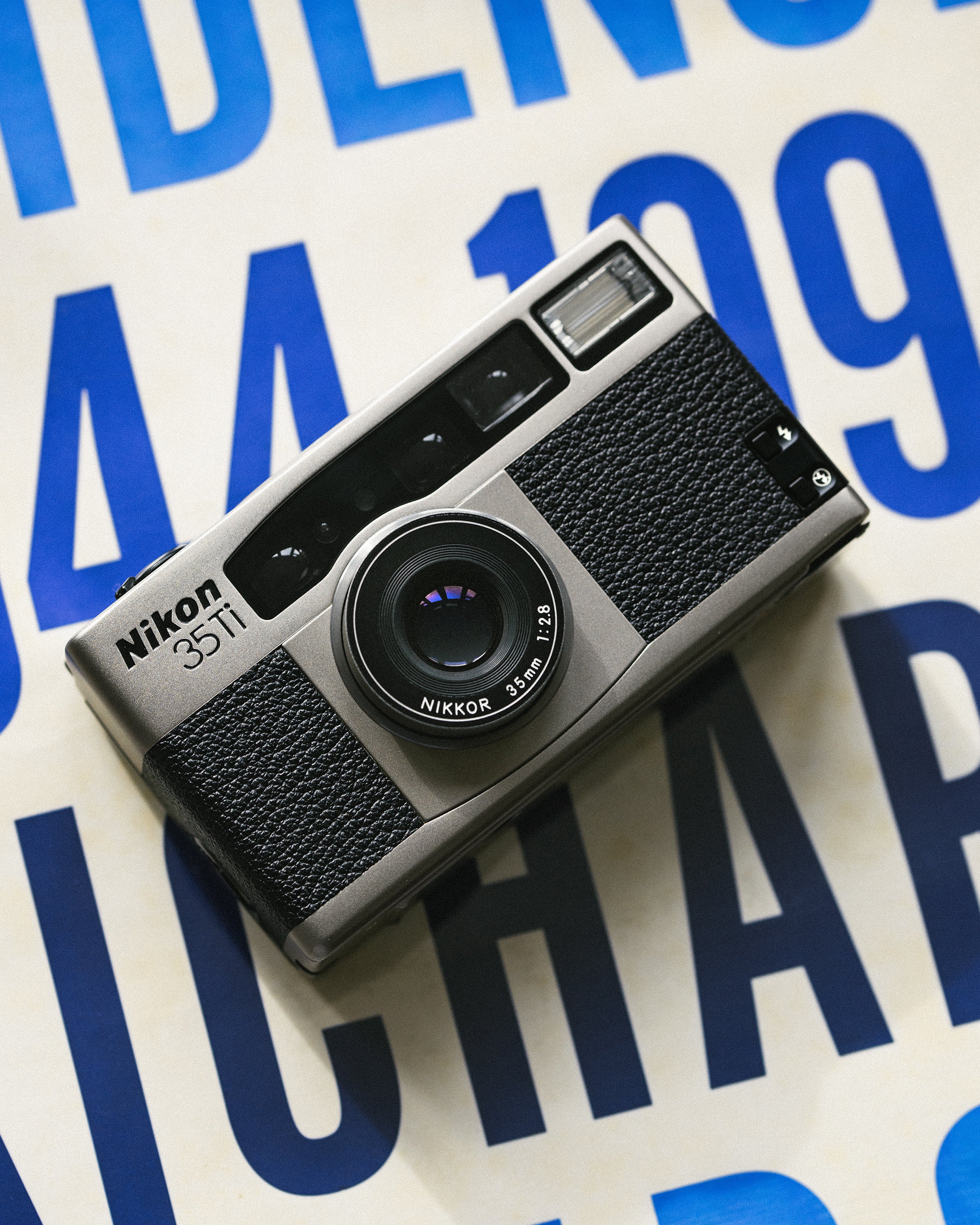 【美品】 Nikon 35Ti 中古)Nikon (ニコン) 35Ti（商品ID：3717018925603）詳細ページ