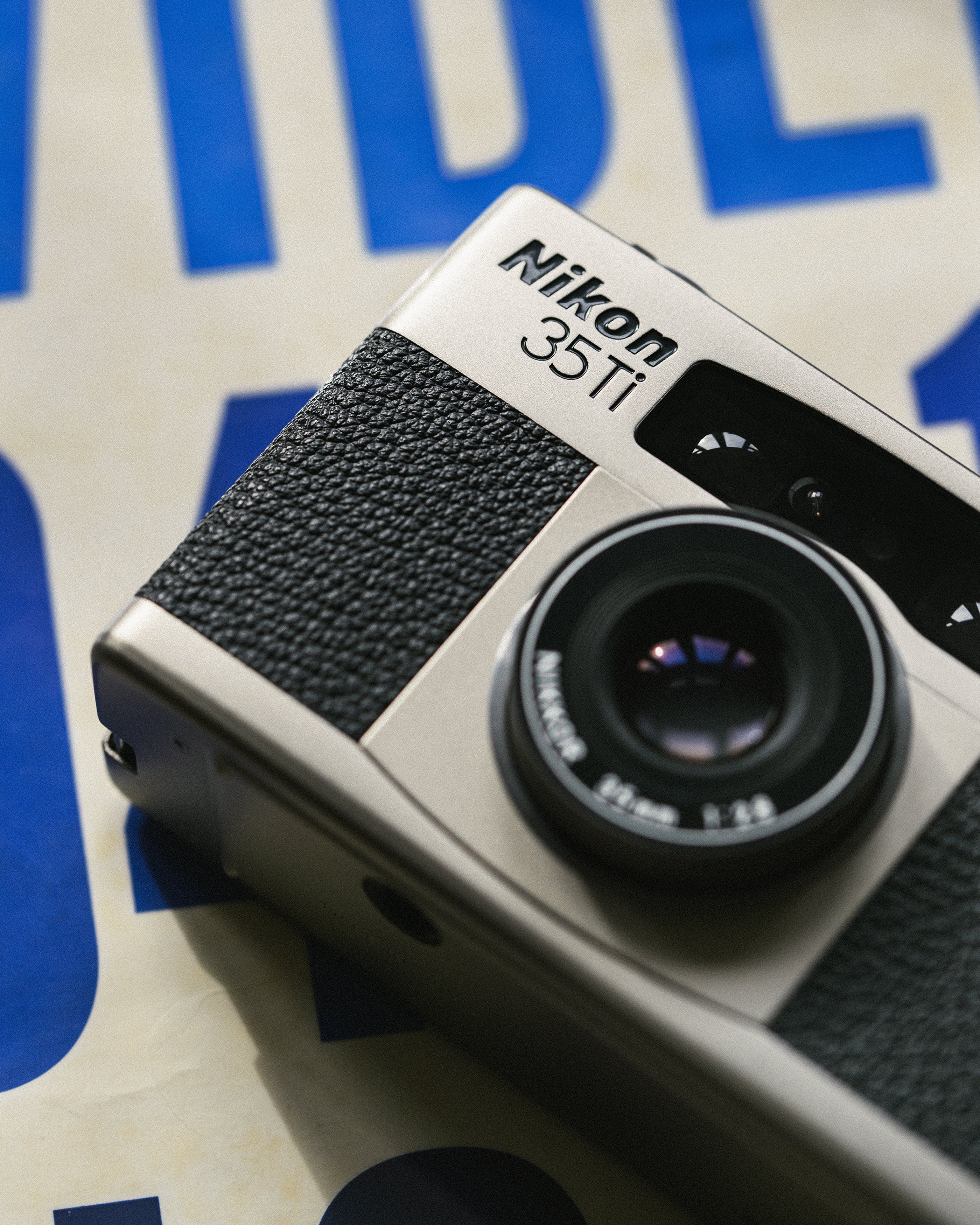 【美品】 Nikon 35Ti Amazon | nikon 35Ti | 一眼レフカメラ 通販