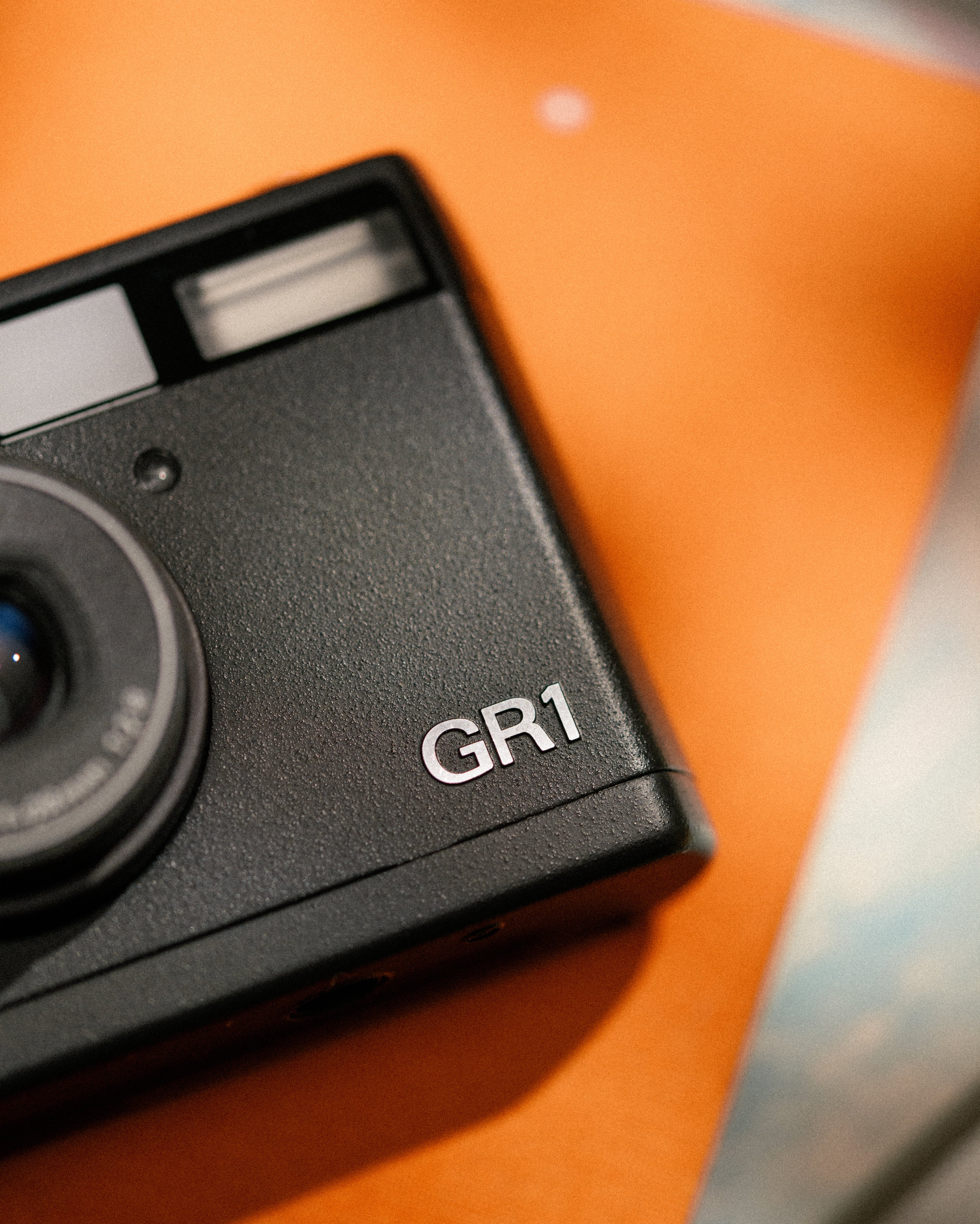 Ricoh GR1 – SELECT/C0