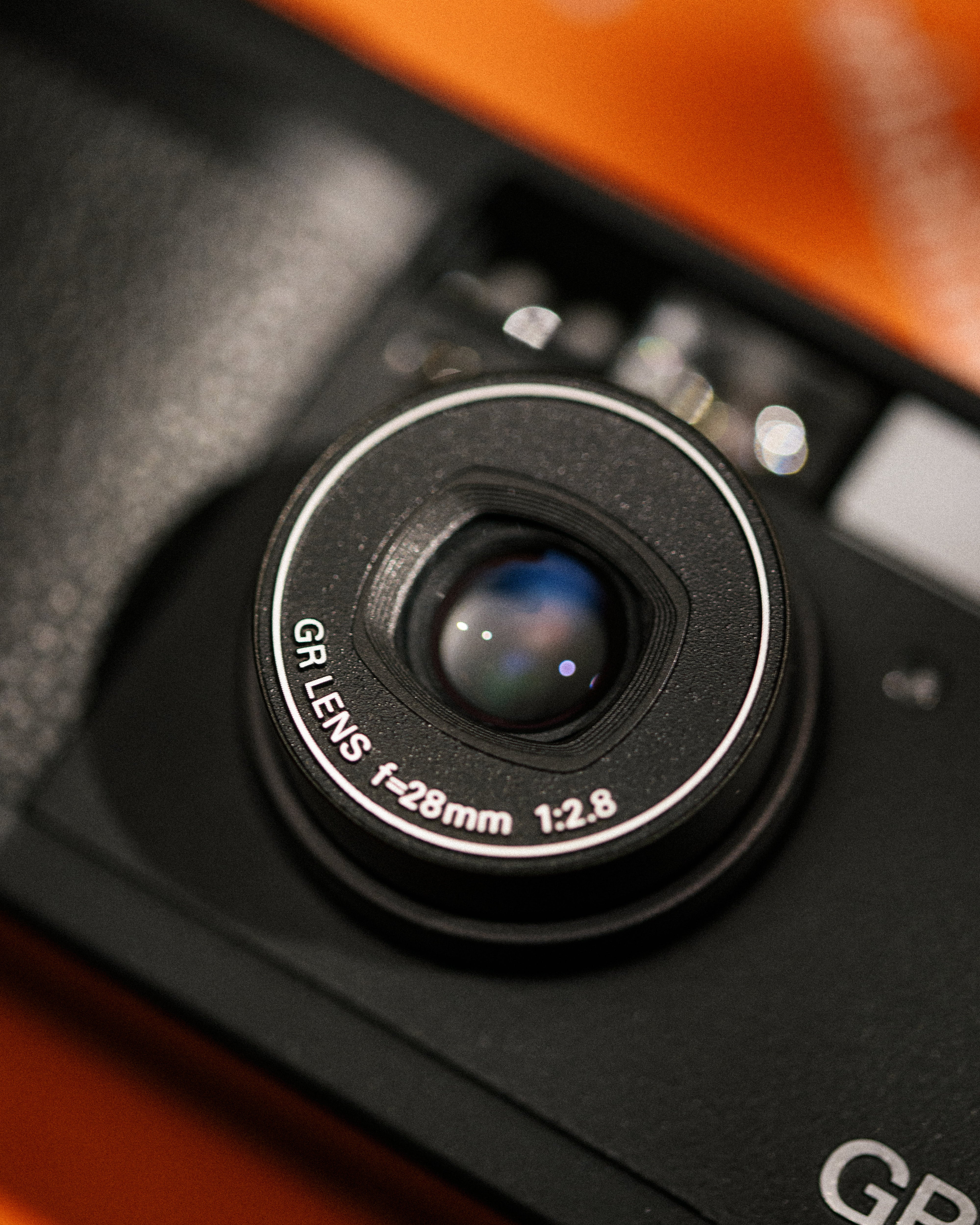 Ricoh GR1 – SELECT/C0