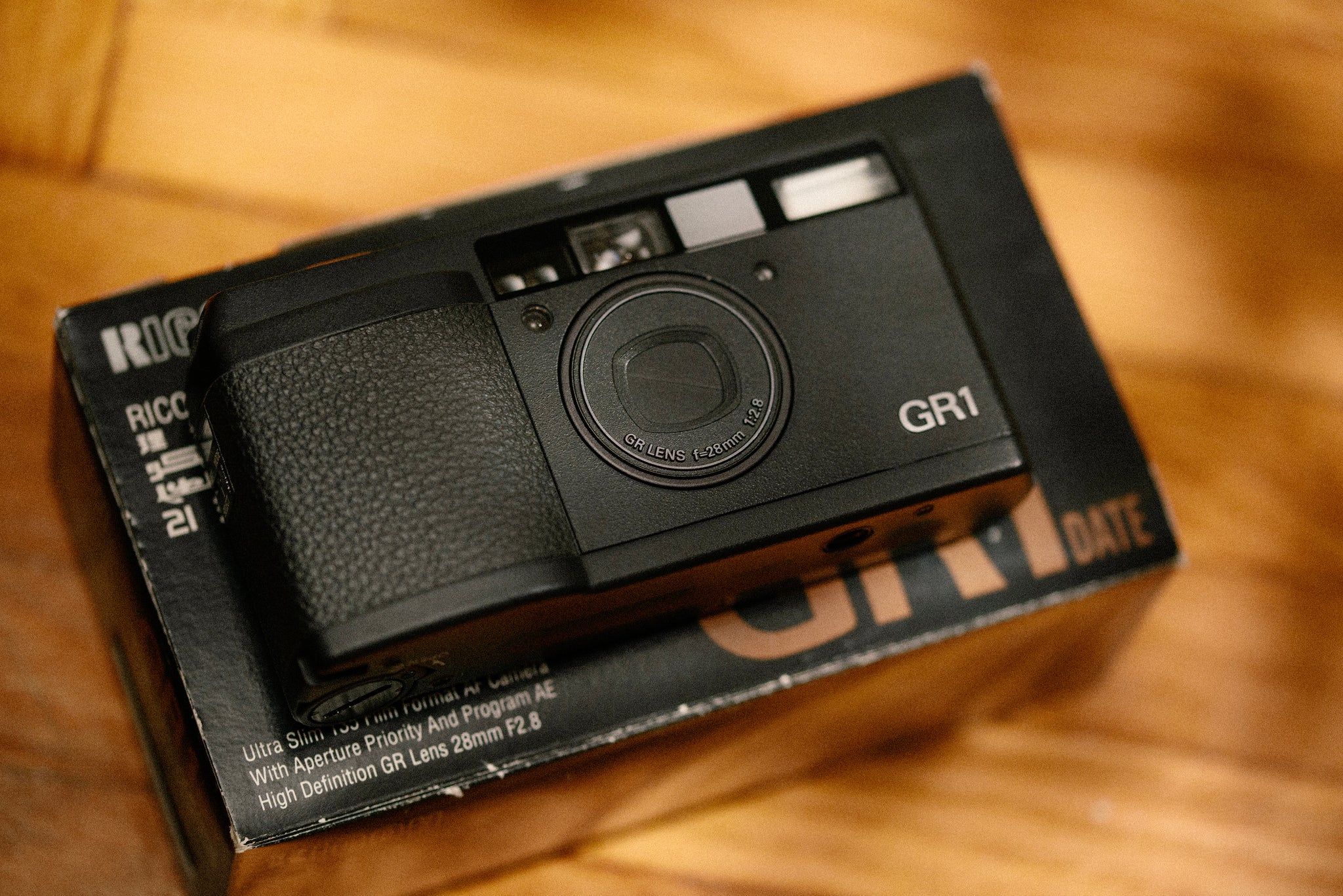 Ricoh GR1