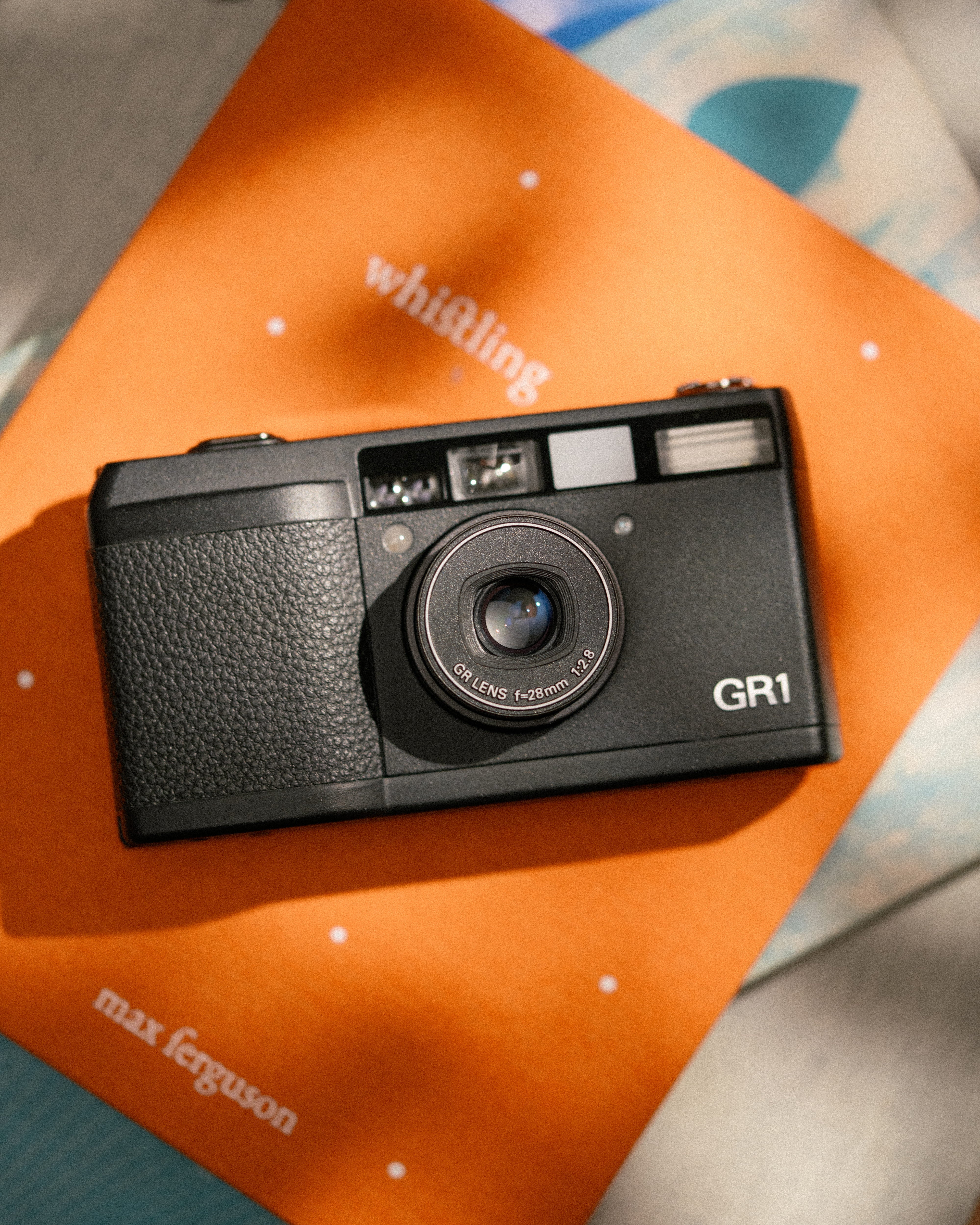 RICHO GR1 完動品 Ricoh GR1 - Camera – Kamerastore