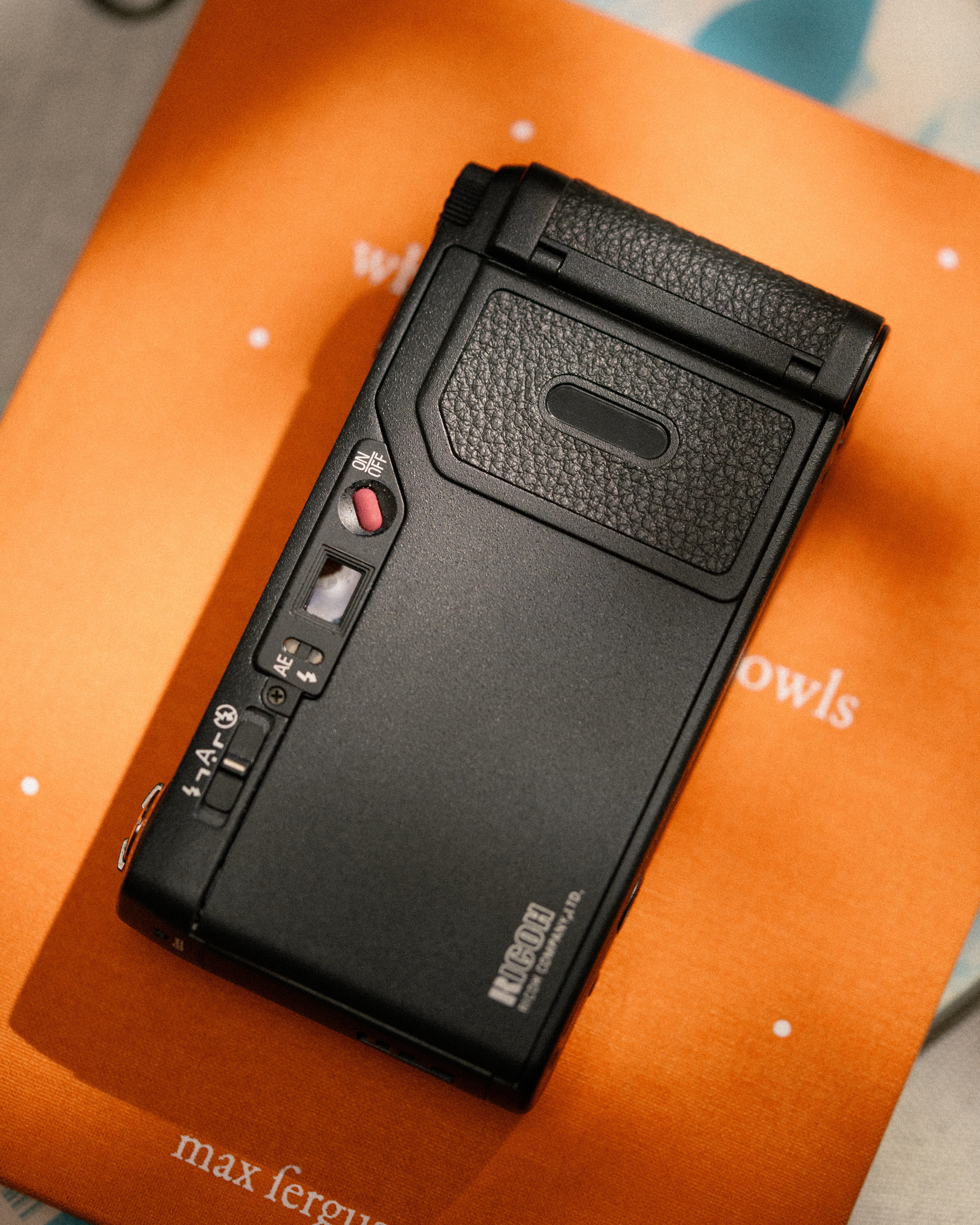 ＲＩＣＯＨ　GR1 Ricoh GR1 | Camerapedia | Fandom