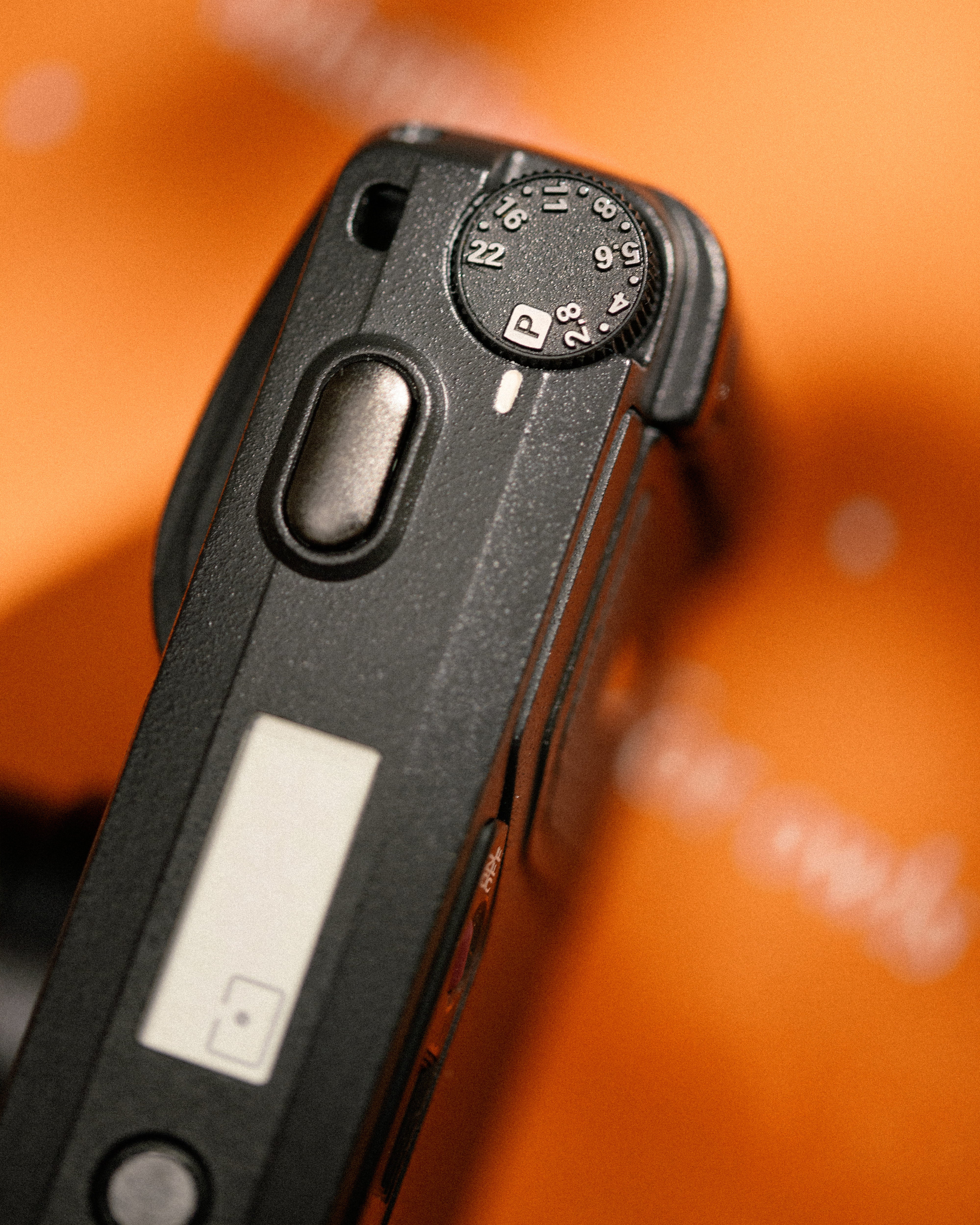 Ricoh GR1 – SELECT/C0
